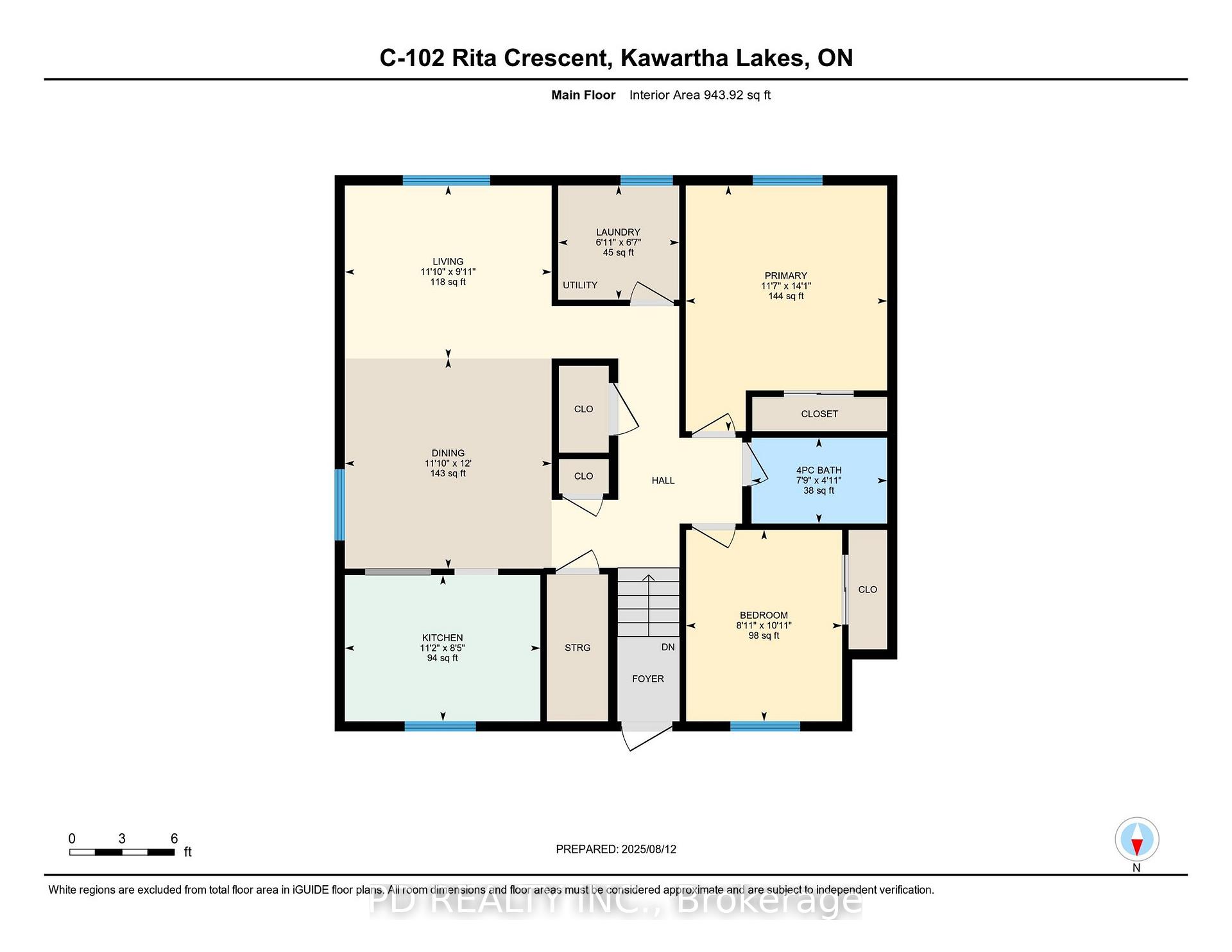 Photo 37 of Unit C, 102 Rita Crescent, Kawartha Lakes, Omemee — HOMEH