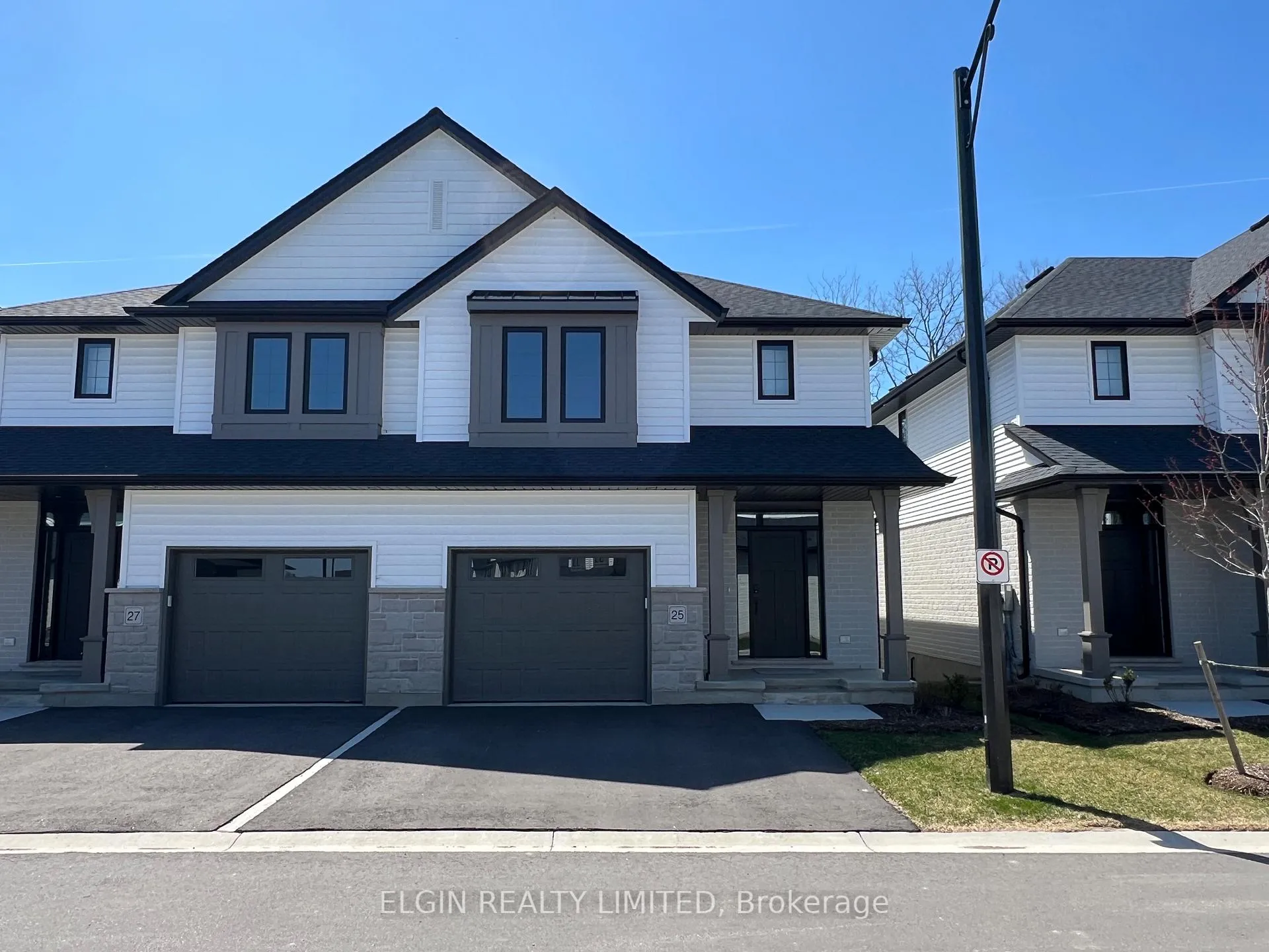 Front of 25-49 Royal Dornoch Drive