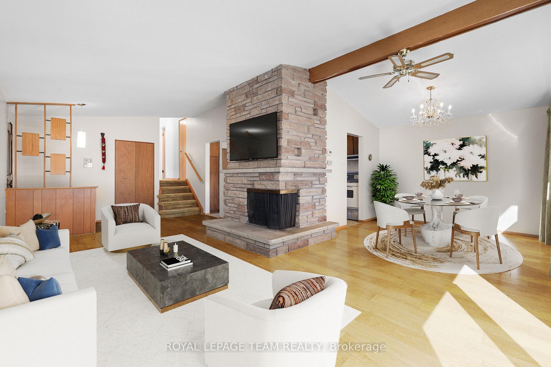 Photo 9 of 660 Sandra Avenue, Ottawa, Elmvale Acres — HOMEH