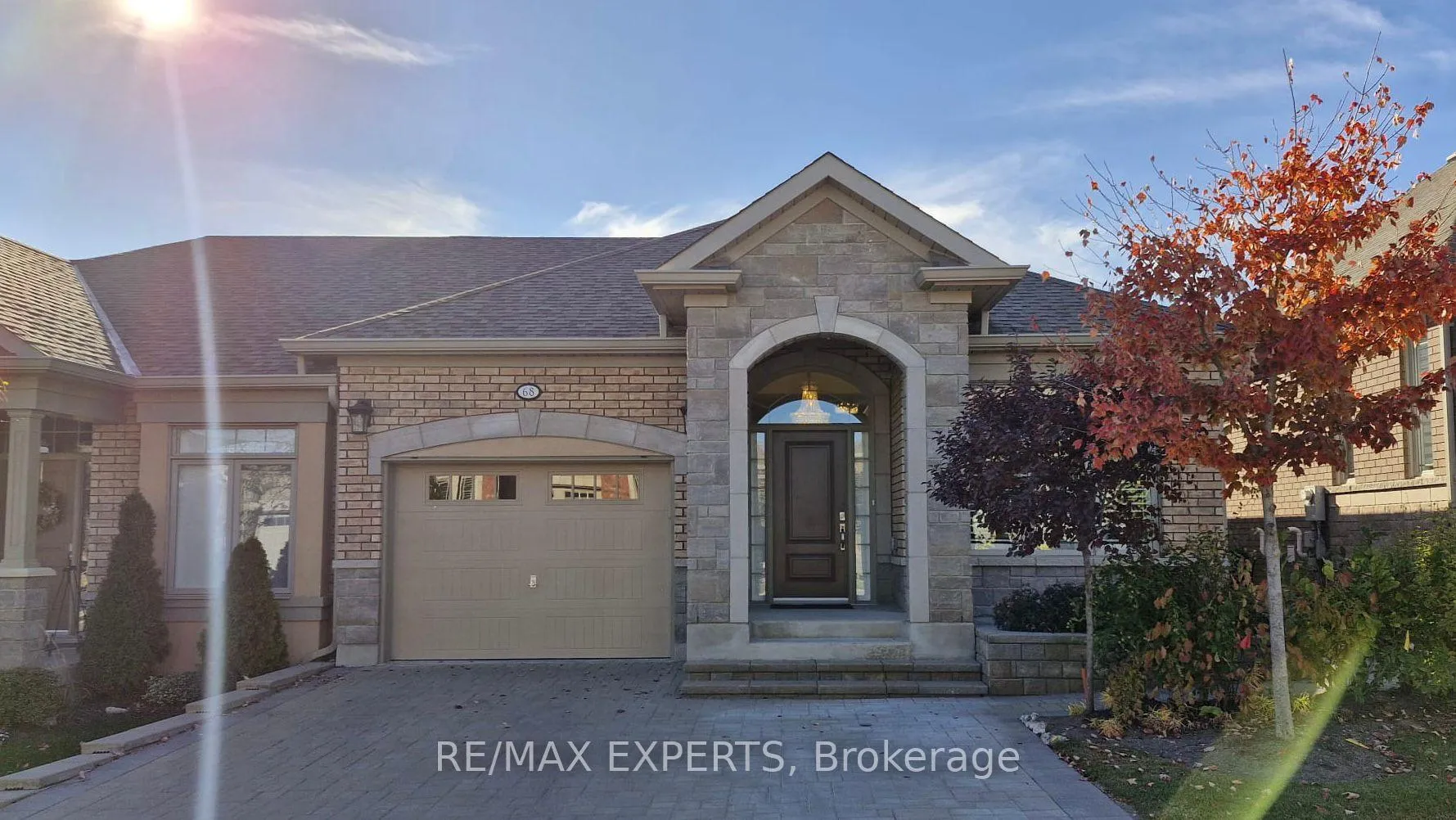Photo 1 of Unit 32, 68 Summerhill Drive, New Tecumseth, Alliston — HOMEH