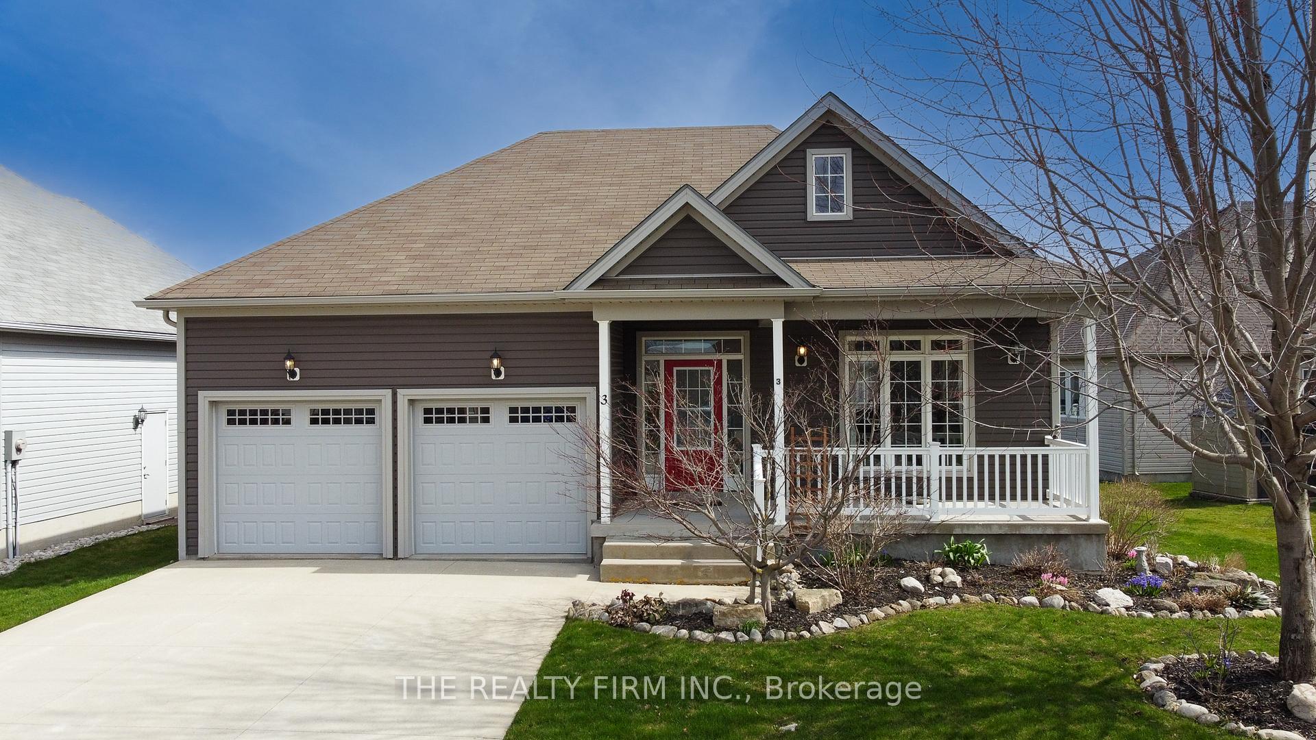 Photo 1 of 3 Roderick Court, Huron East, Egmondville — HOMEH