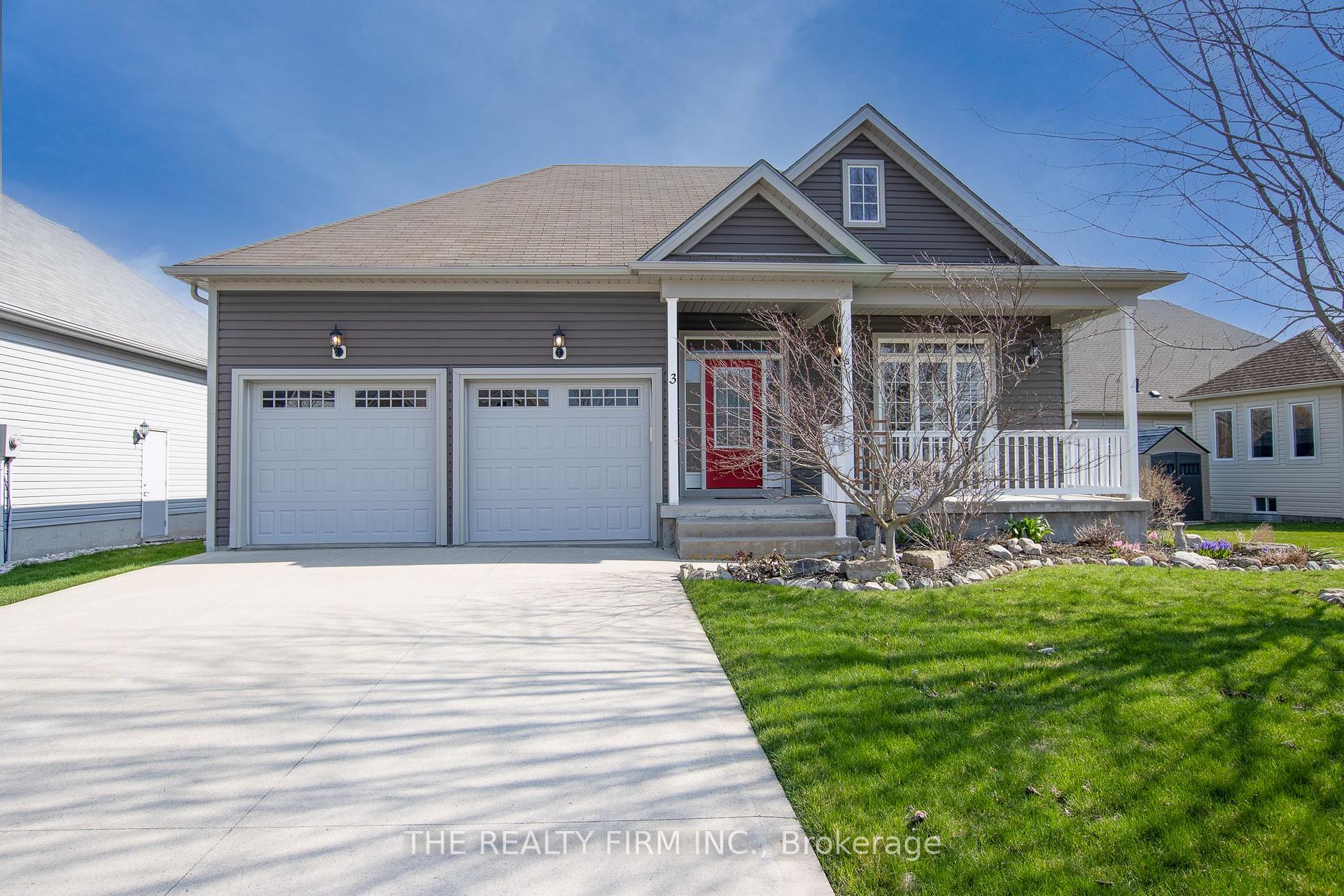 Photo 2 of 3 Roderick Court, Huron East, Egmondville — HOMEH