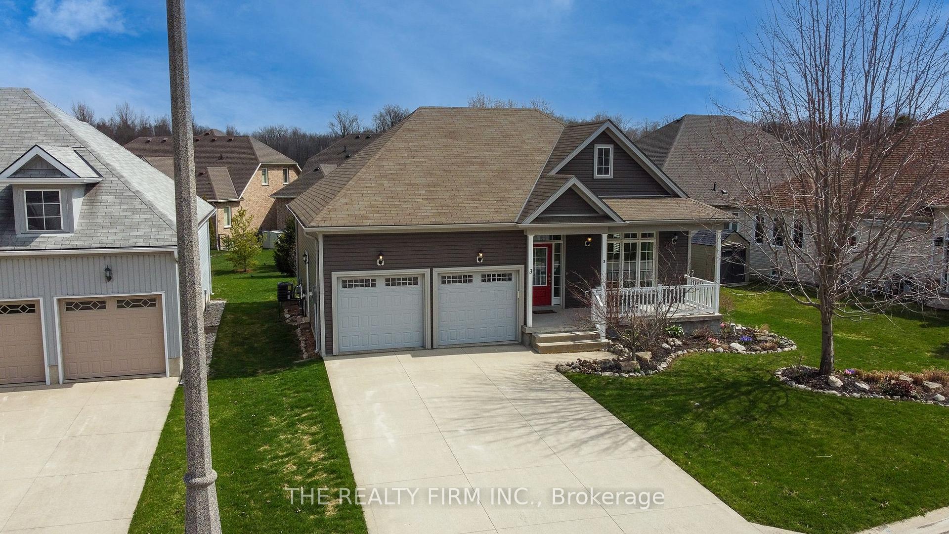 Photo 3 of 3 Roderick Court, Huron East, Egmondville — HOMEH