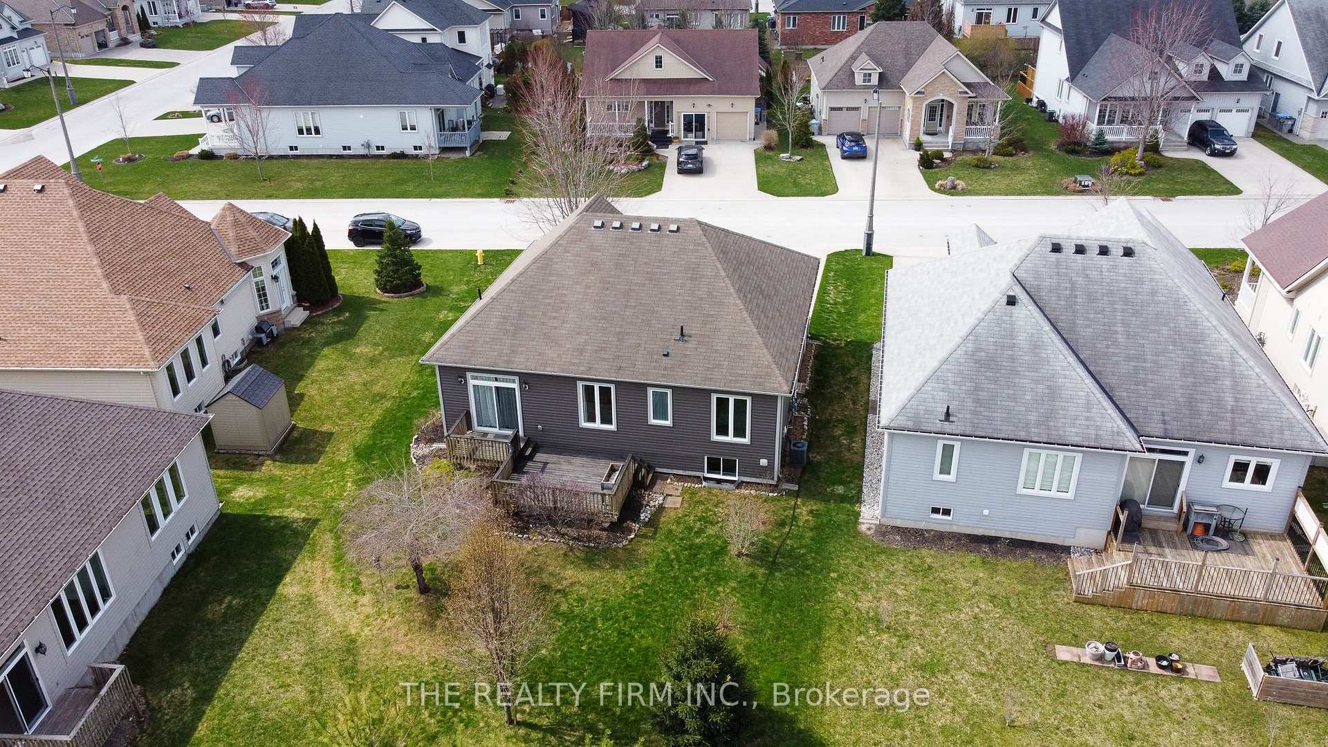 Photo 33 of 3 Roderick Court, Huron East, Egmondville — HOMEH
