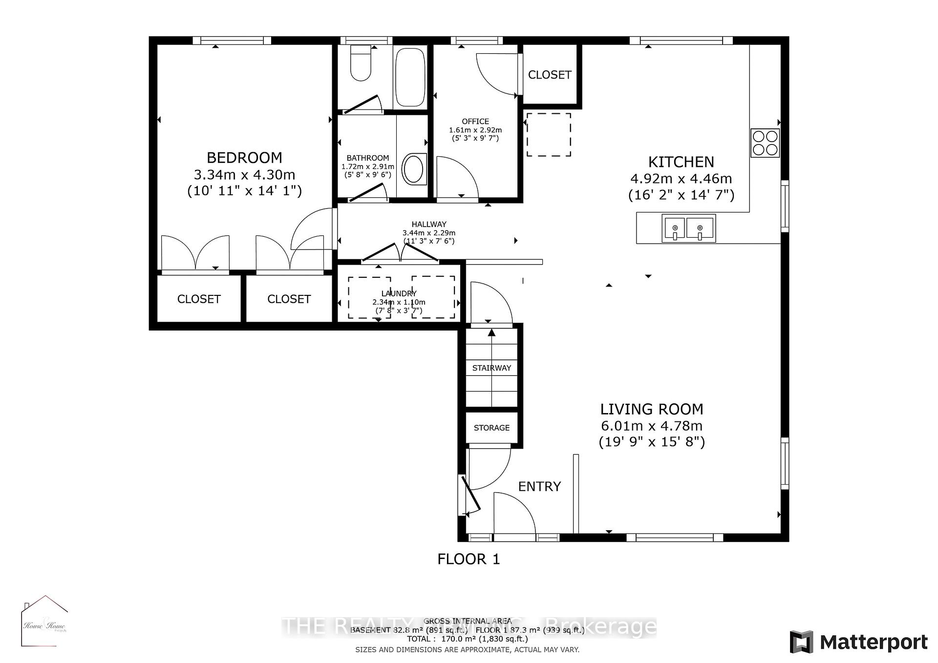Photo 36 of 3 Roderick Court, Huron East, Egmondville — HOMEH