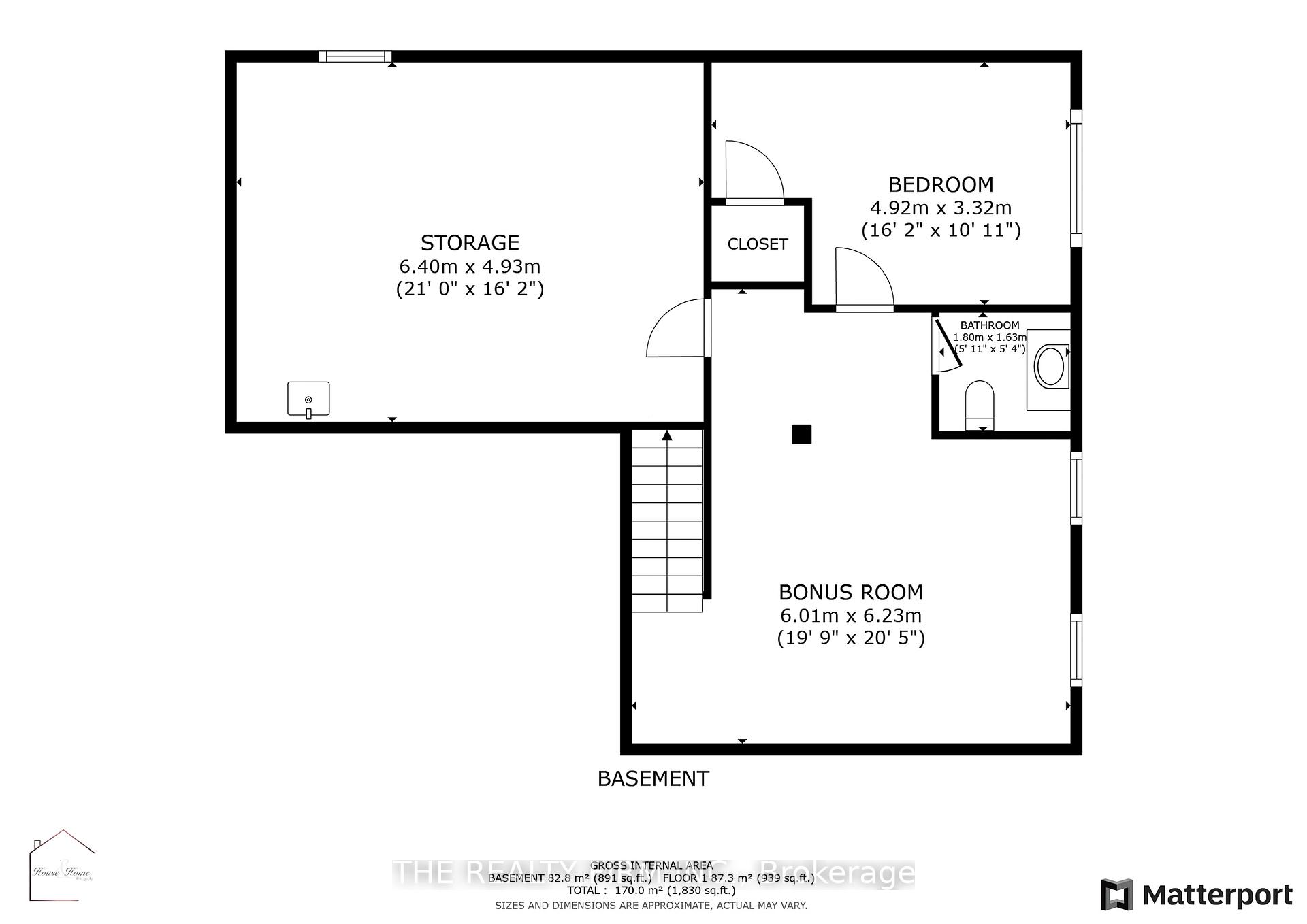 Photo 37 of 3 Roderick Court, Huron East, Egmondville — HOMEH