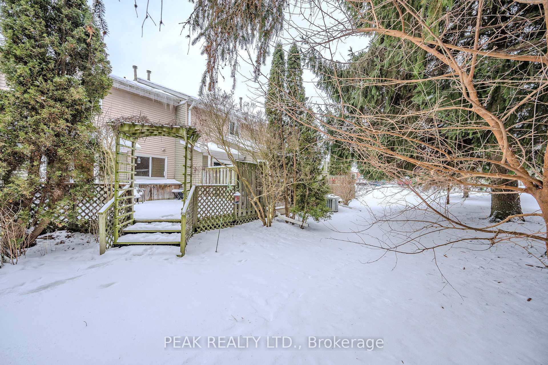 Photo 57 of Unit 3, 180 Highland Crescent, Kitchener — HOMEH