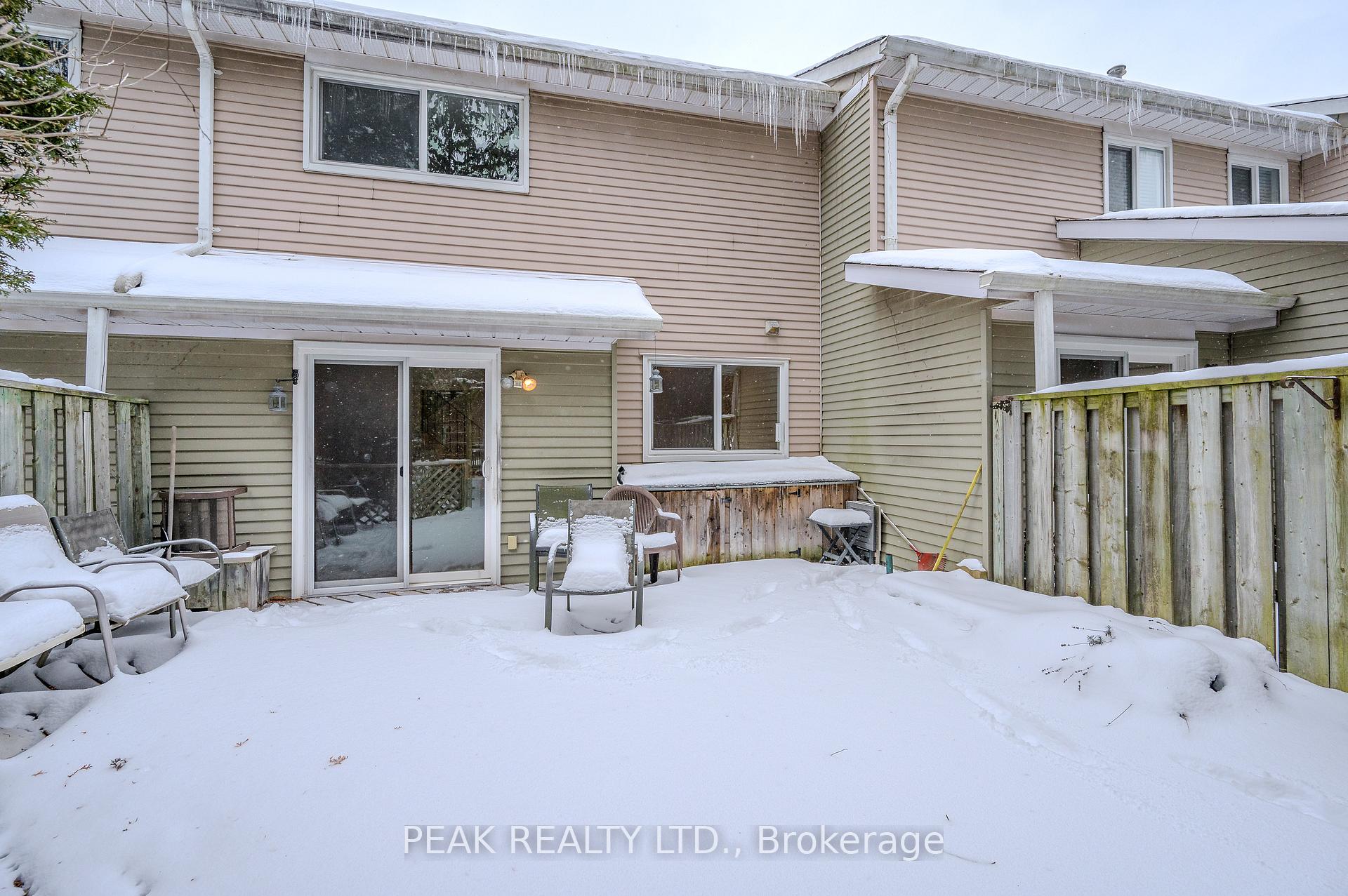 Photo 75 of Unit 3, 180 Highland Crescent, Kitchener — HOMEH