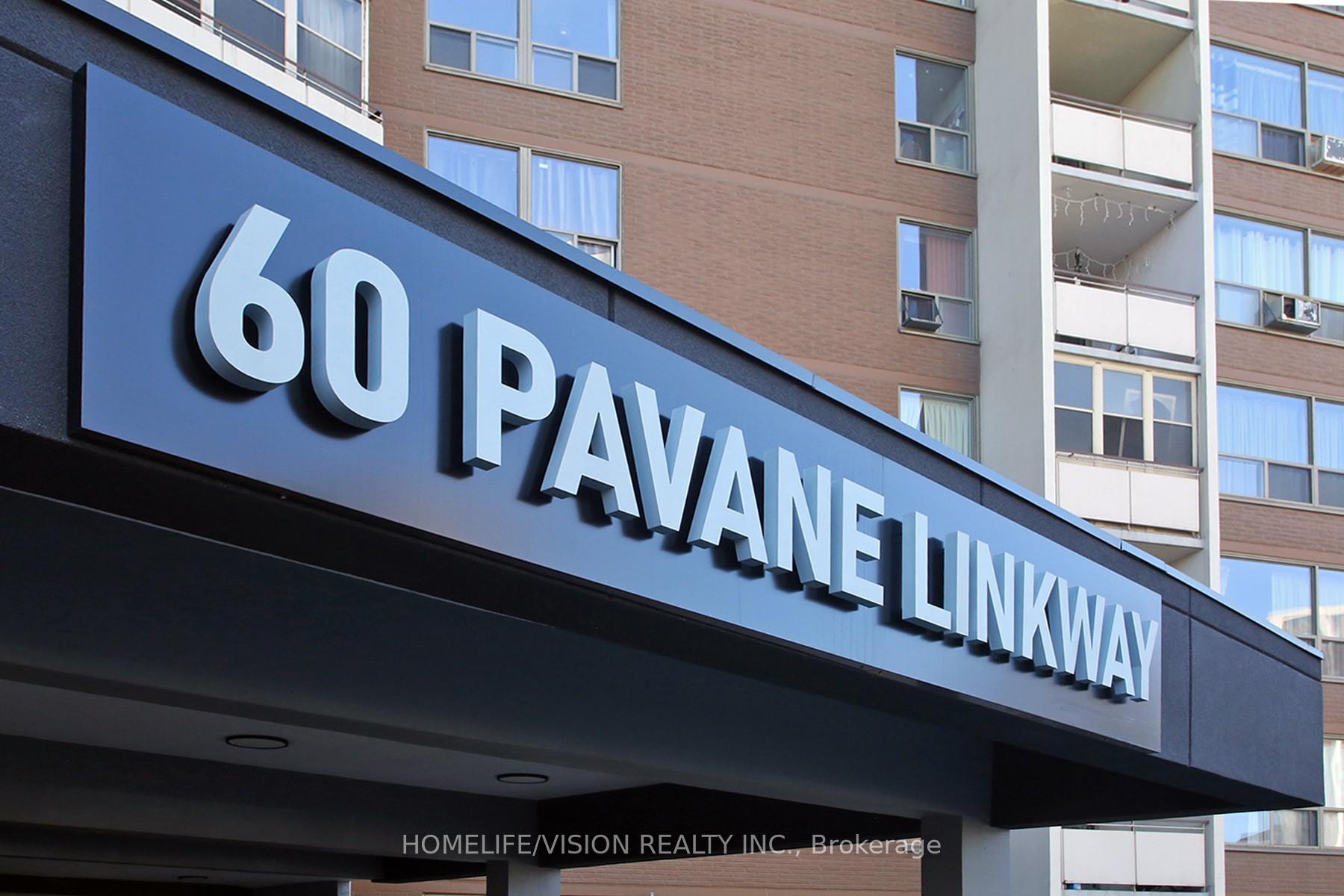 Photo 2 of Unit 1701, 60 Pavane Linkway, Toronto, Flemingdon Park — HOMEH