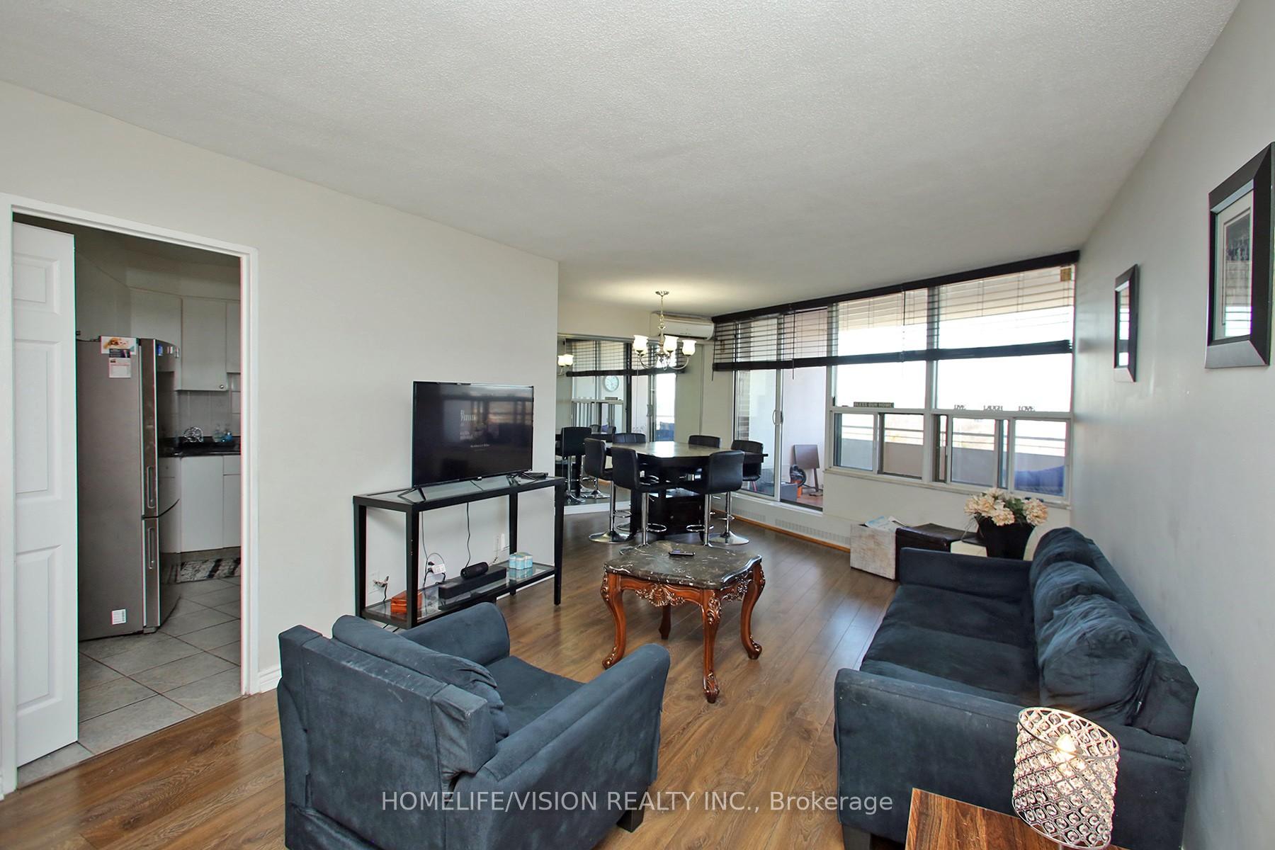 Photo 8 of Unit 1701, 60 Pavane Linkway, Toronto, Flemingdon Park — HOMEH