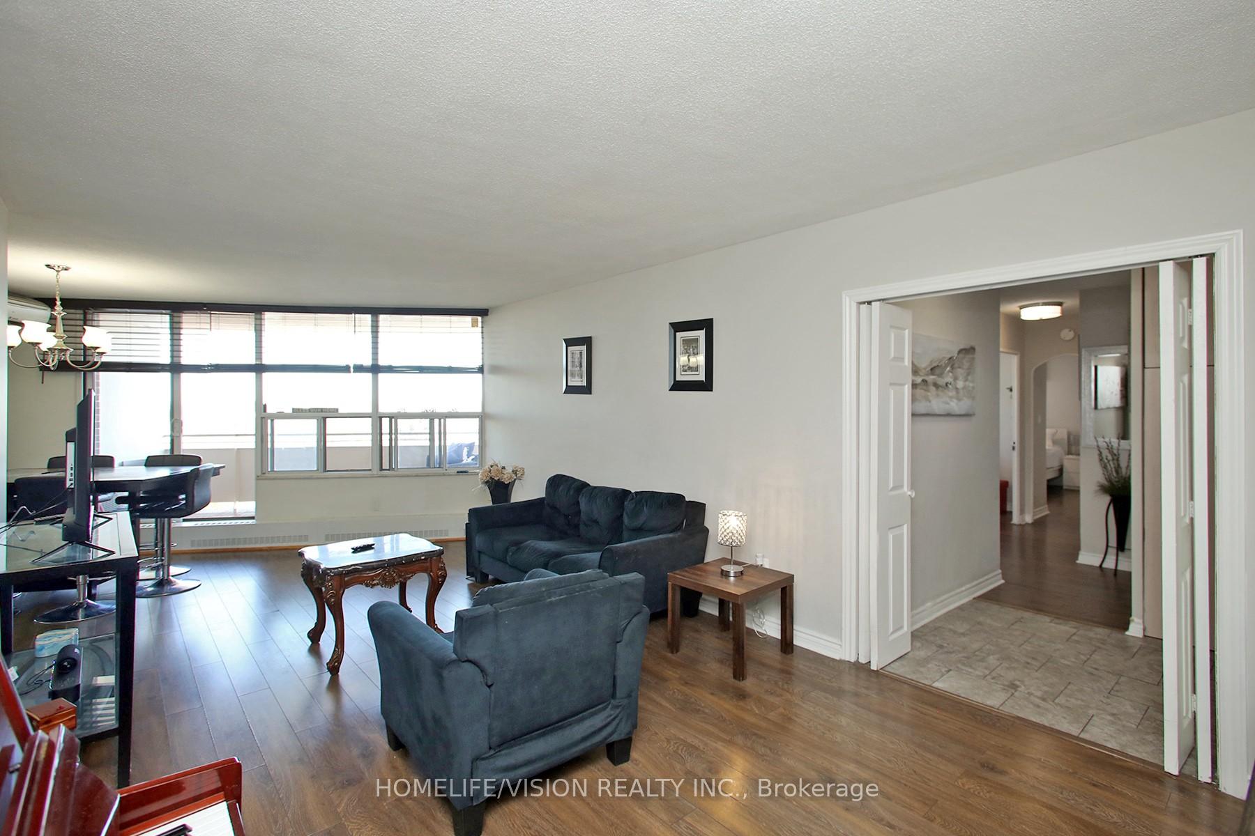 Photo 9 of Unit 1701, 60 Pavane Linkway, Toronto, Flemingdon Park — HOMEH