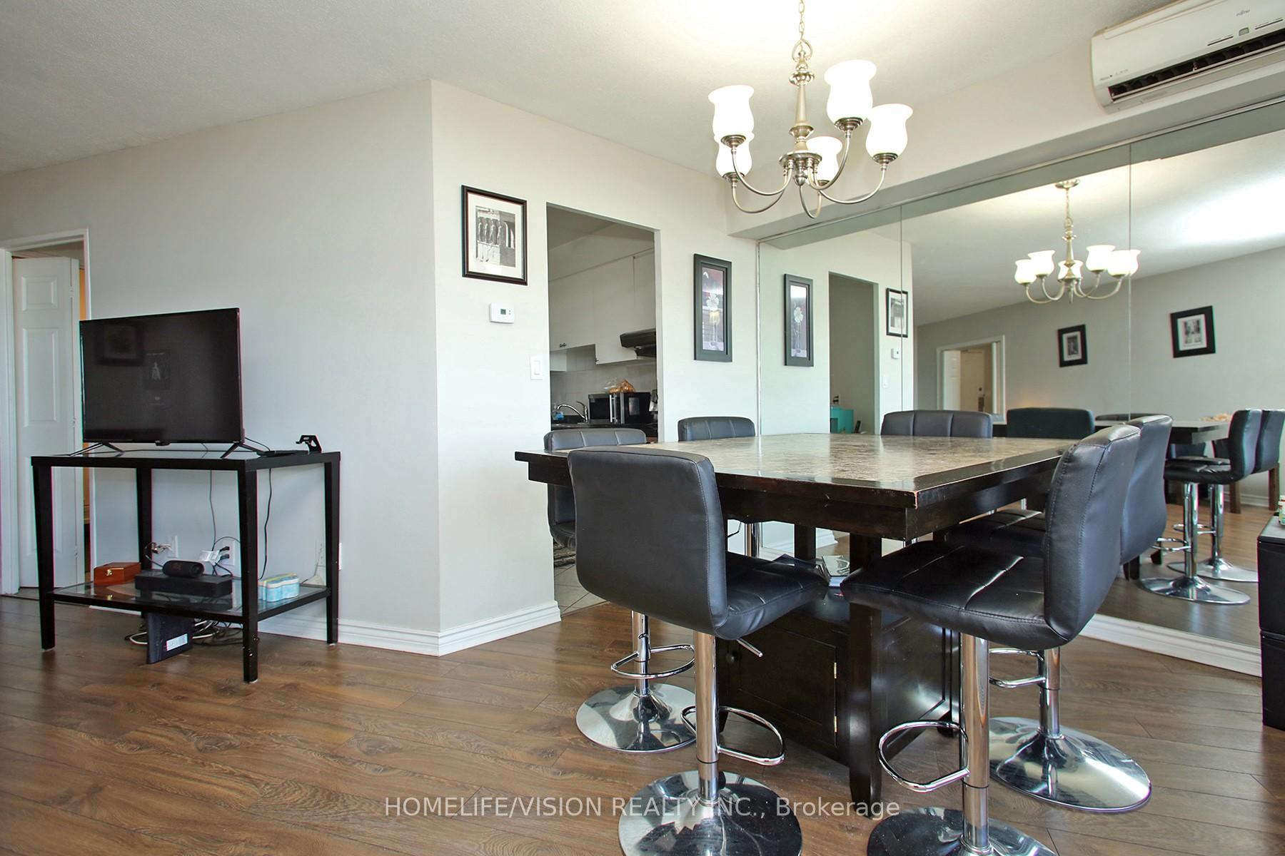 Photo 11 of Unit 1701, 60 Pavane Linkway, Toronto, Flemingdon Park — HOMEH