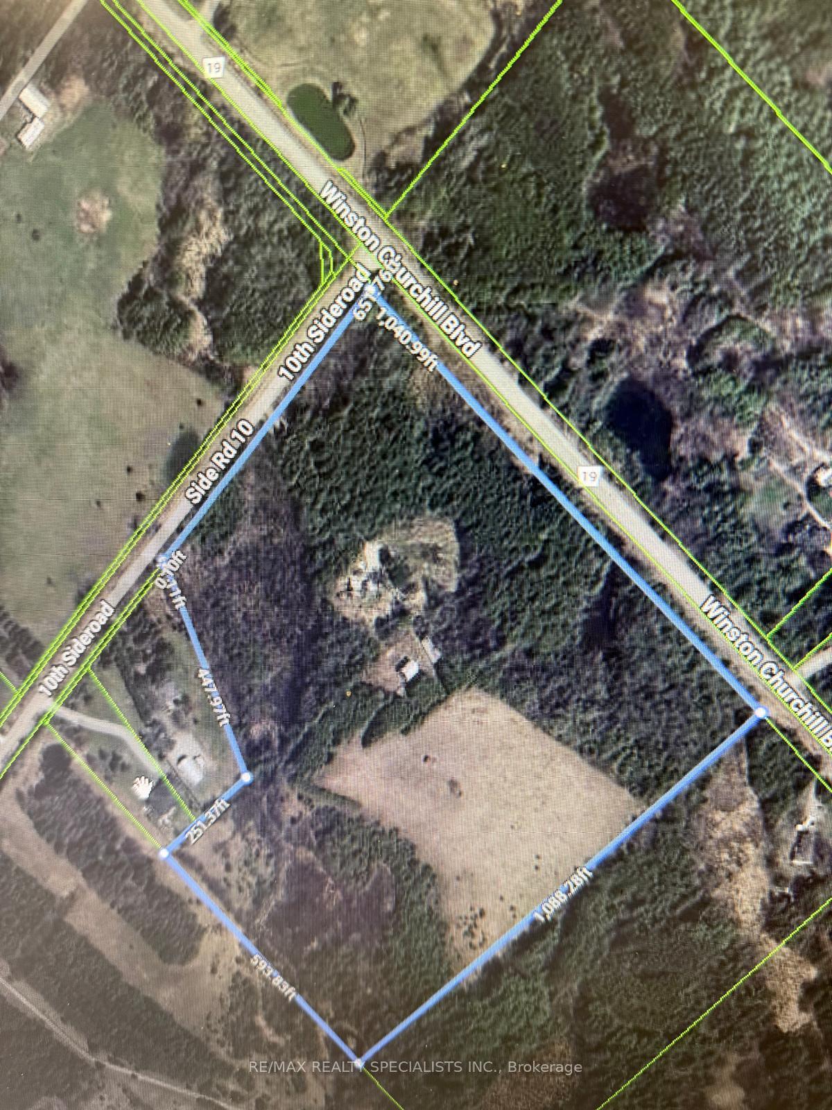 Photo 1 of 9773 Sideroad 10, Erin, Rural Erin — HOMEH