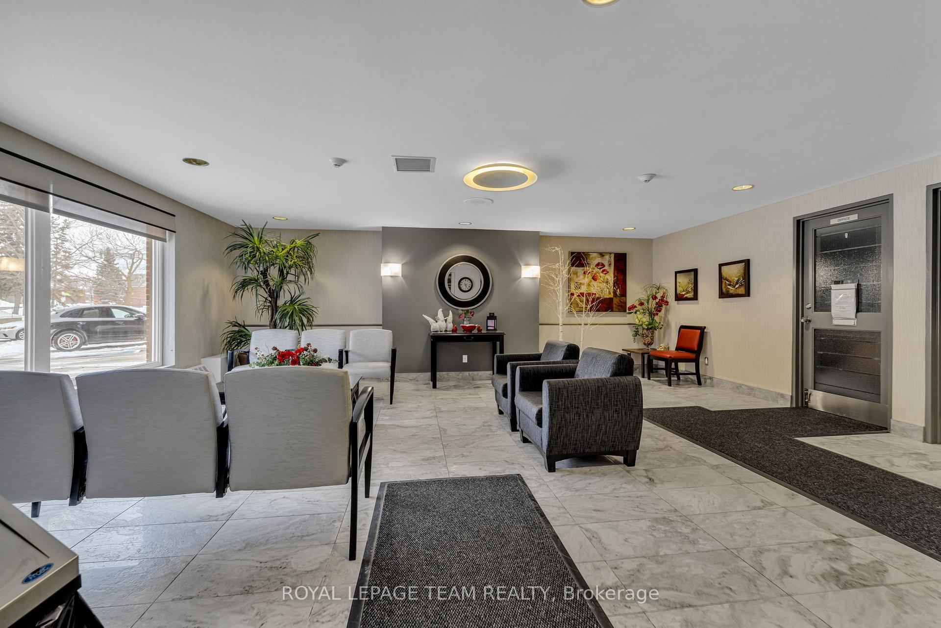Photo 3 of Unit 704, 1505 Baseline Road, Ottawa, Copeland Park — HOMEH