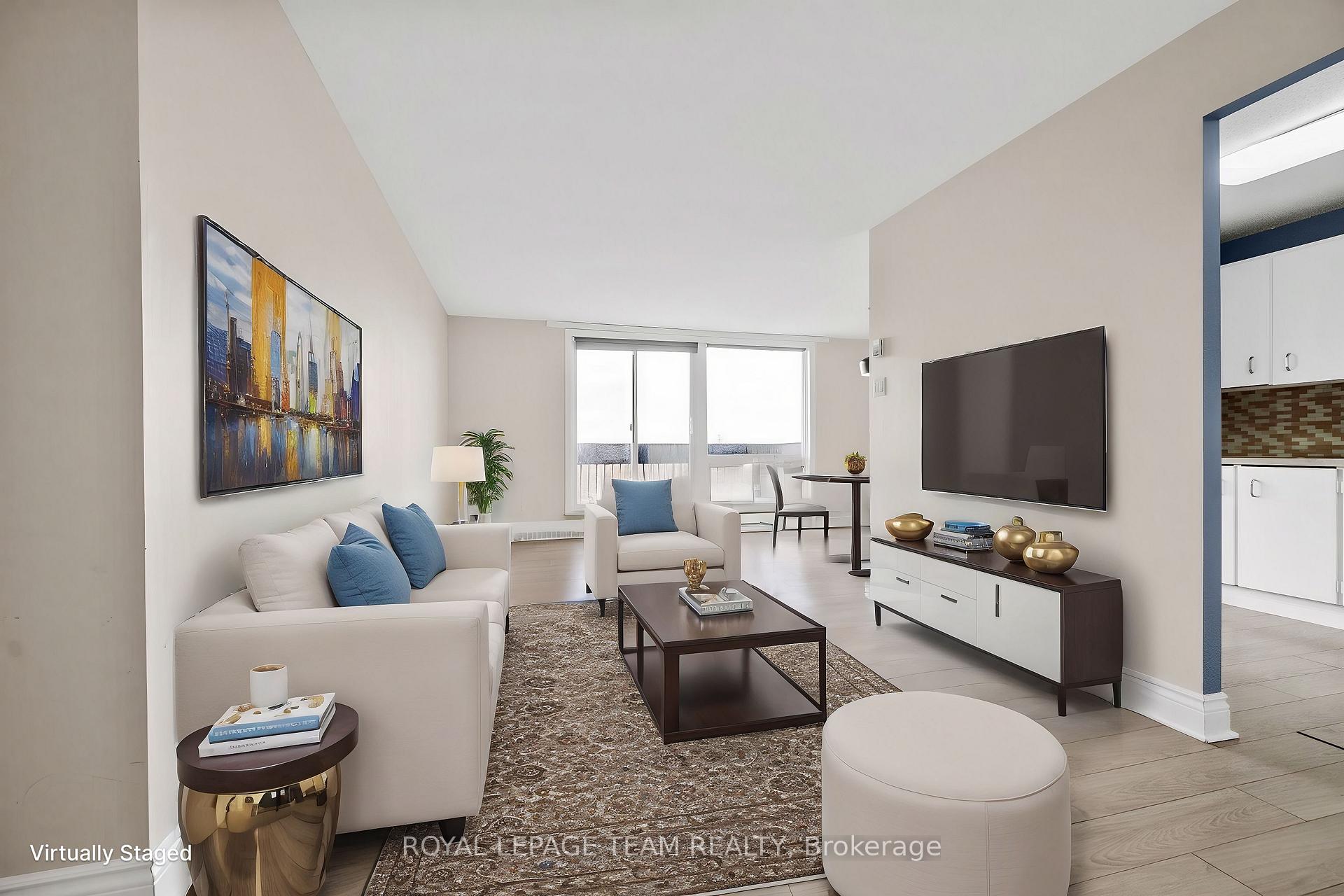 Photo 6 of Unit 704, 1505 Baseline Road, Ottawa, Copeland Park — HOMEH