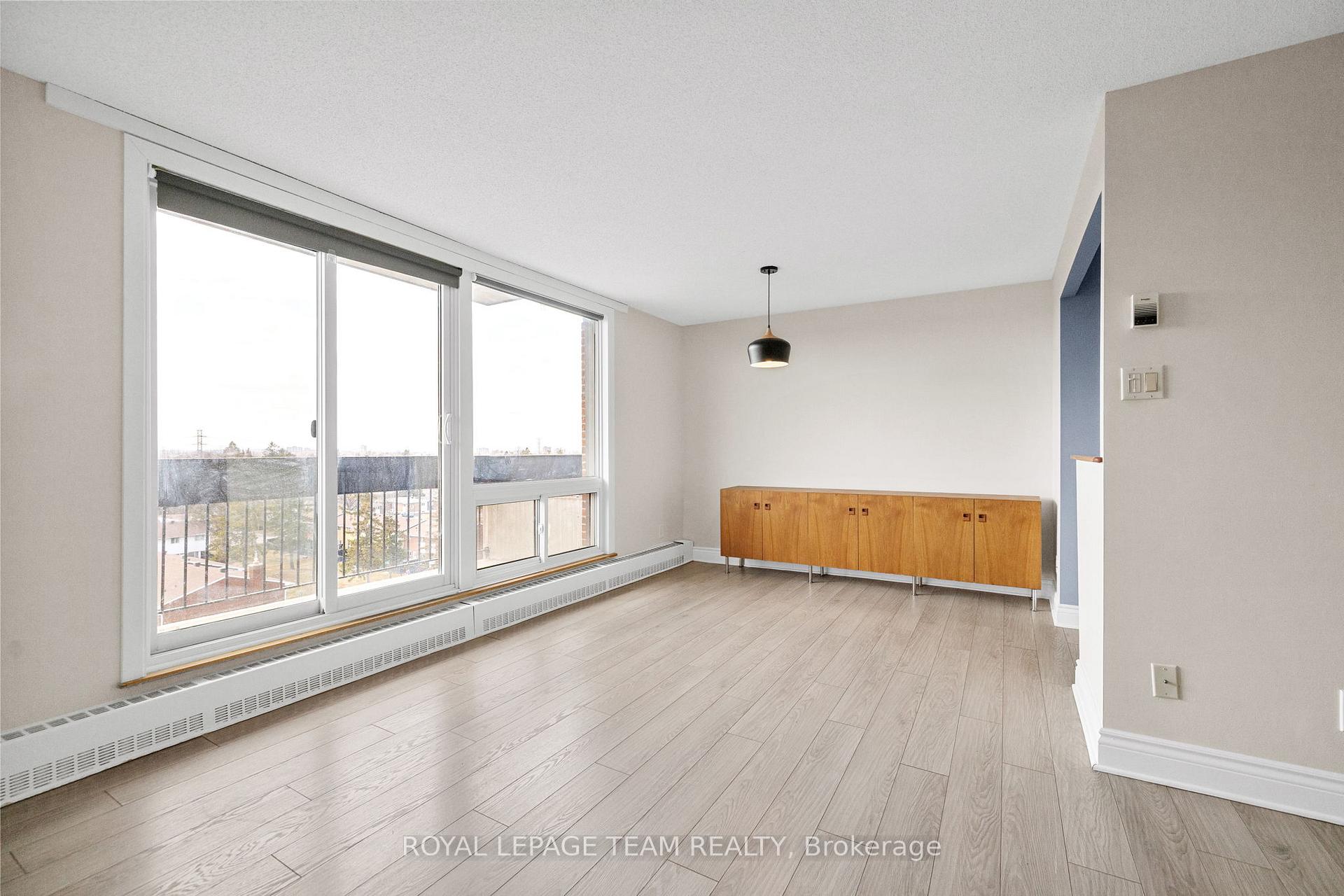 Photo 11 of Unit 704, 1505 Baseline Road, Ottawa, Copeland Park — HOMEH