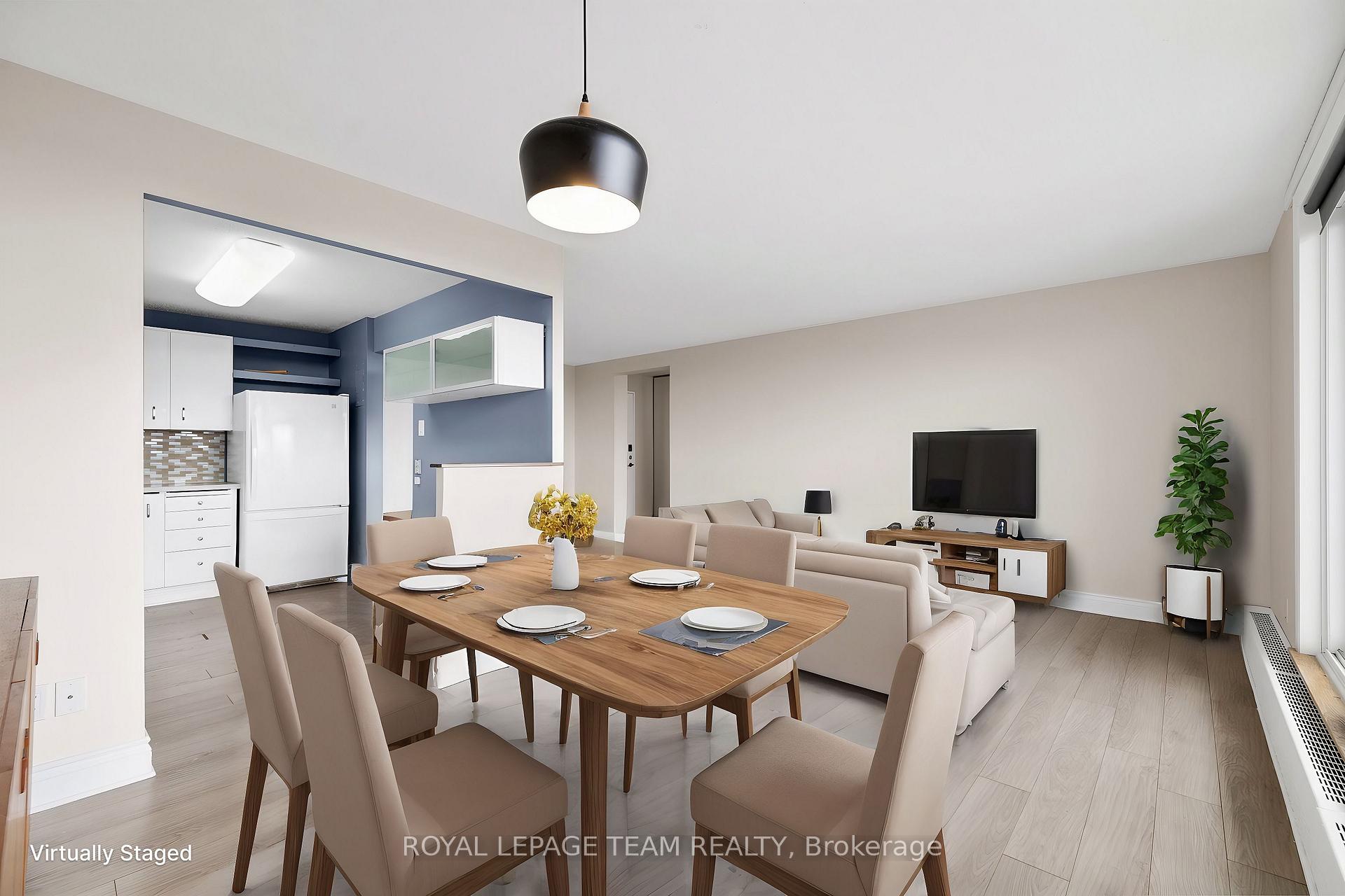 Photo 12 of Unit 704, 1505 Baseline Road, Ottawa, Copeland Park — HOMEH