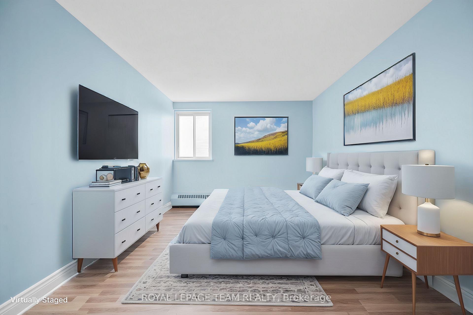 Photo 20 of Unit 704, 1505 Baseline Road, Ottawa, Copeland Park — HOMEH