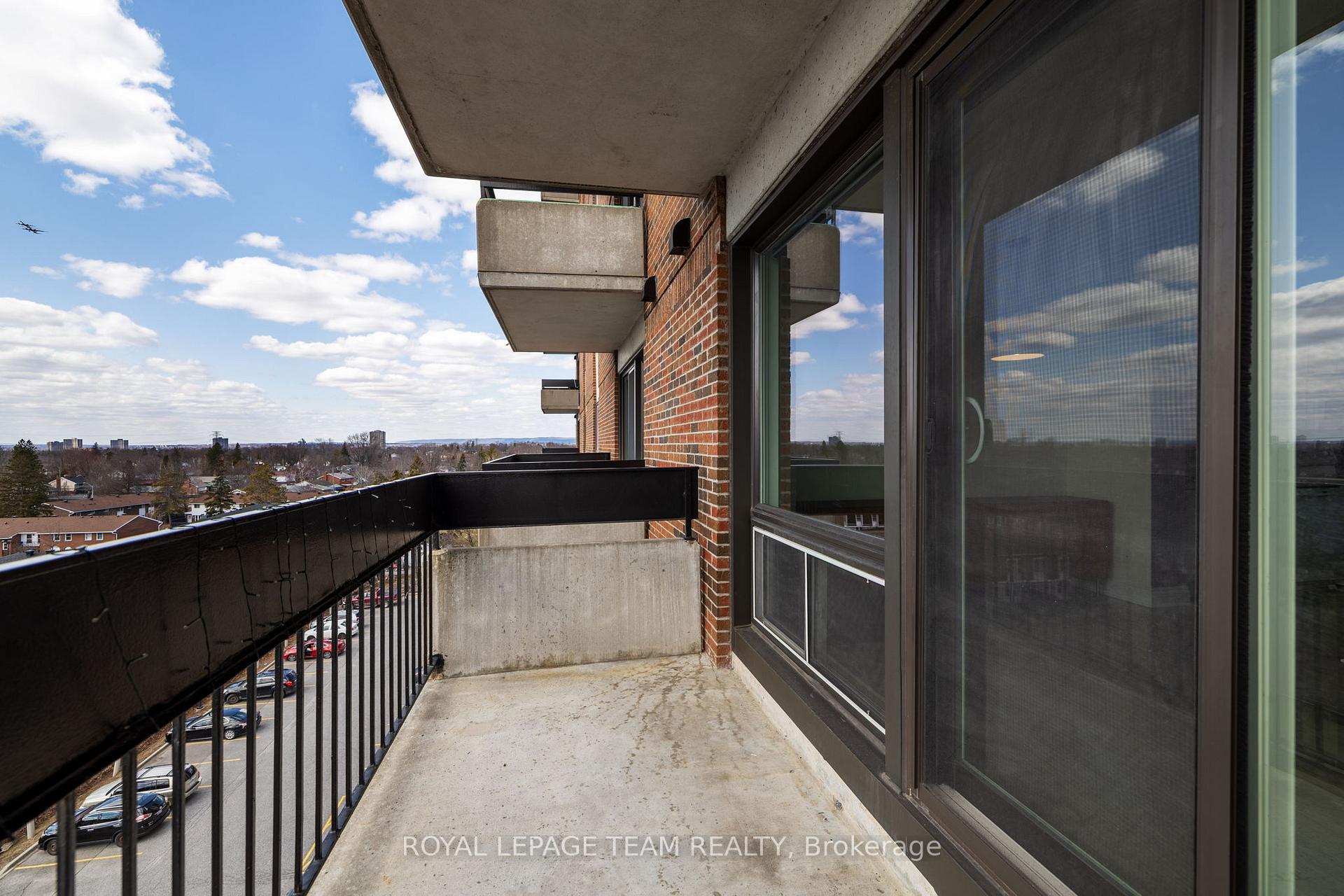 Photo 33 of Unit 704, 1505 Baseline Road, Ottawa, Copeland Park — HOMEH