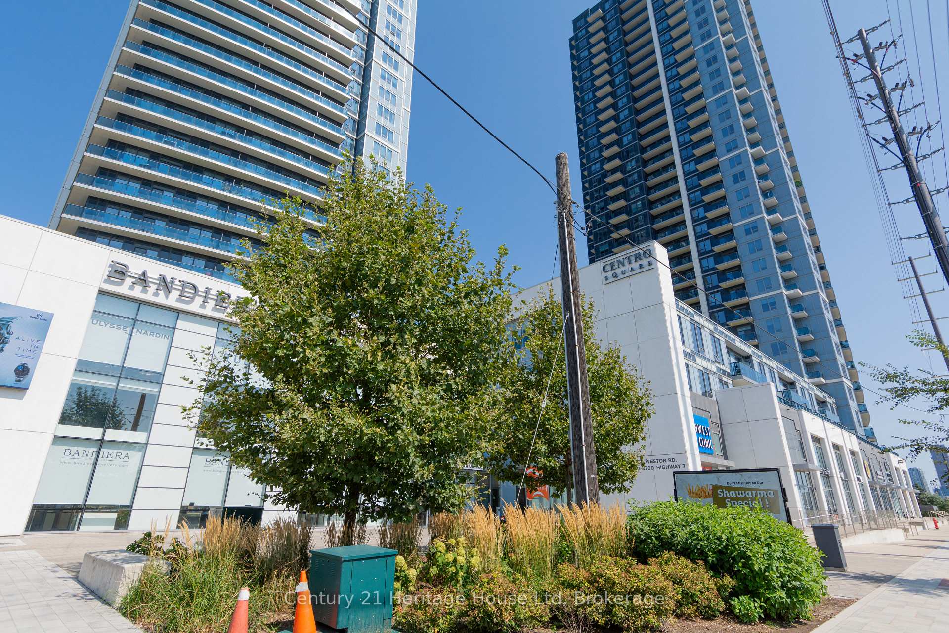 Photo 1 of Unit 2304, 3600 Highway 7, Vaughan, Vaughan Corporate Centre — HOMEH