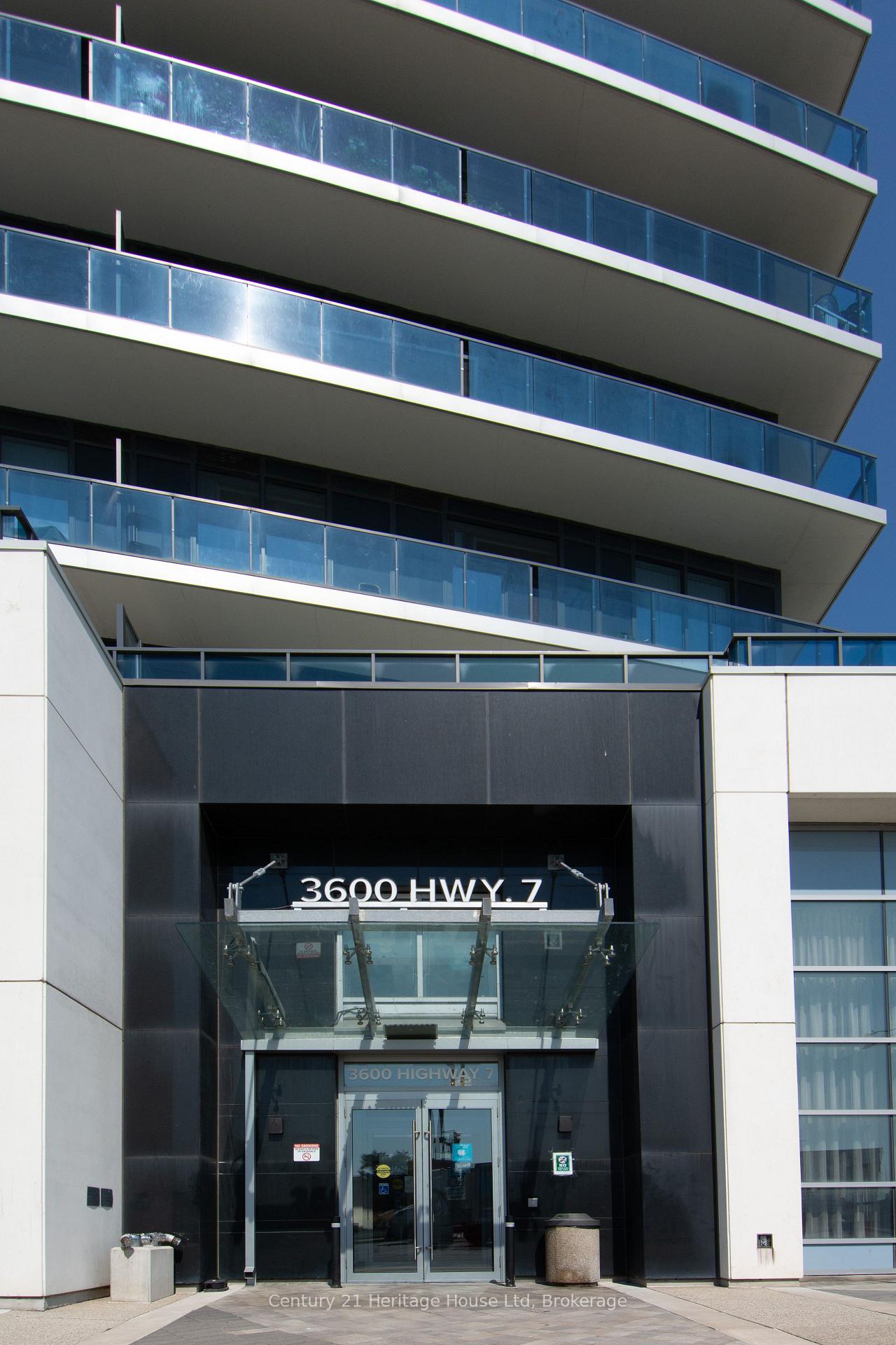 Photo 3 of Unit 2304, 3600 Highway 7, Vaughan, Vaughan Corporate Centre — HOMEH