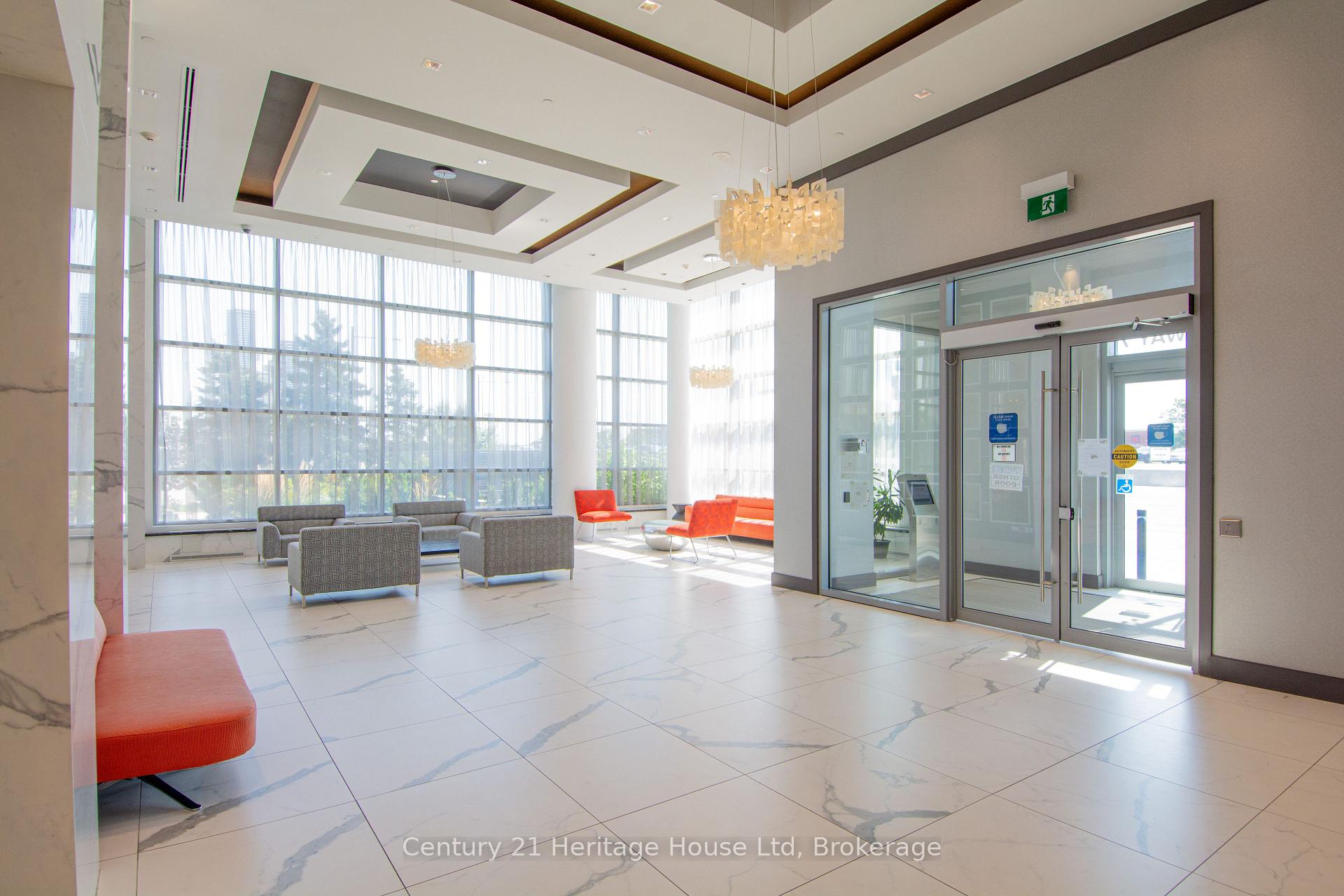 Photo 4 of Unit 2304, 3600 Highway 7, Vaughan, Vaughan Corporate Centre — HOMEH