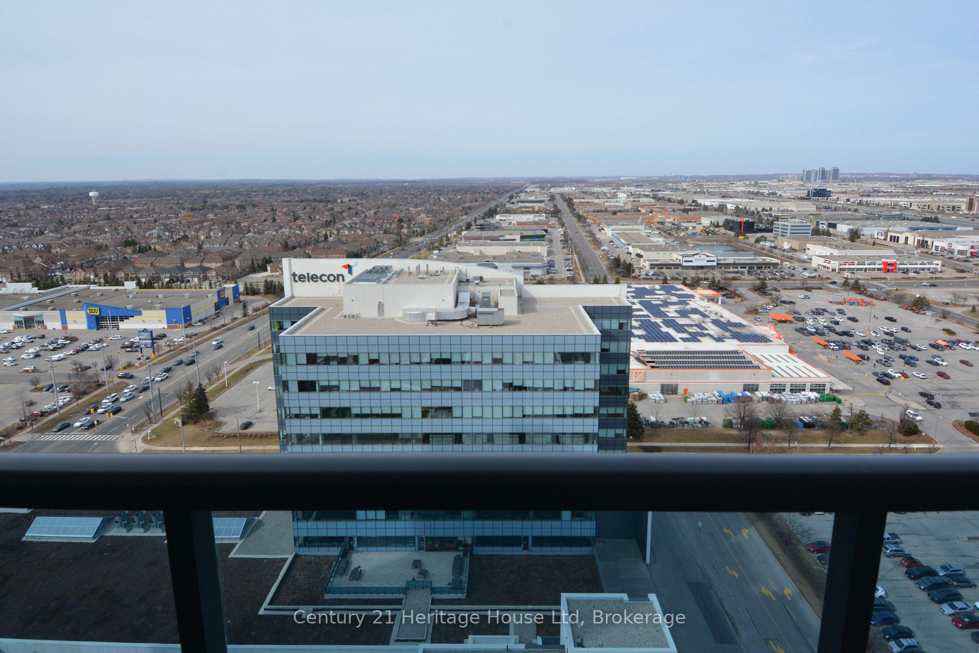 Photo 27 of Unit 2304, 3600 Highway 7, Vaughan, Vaughan Corporate Centre — HOMEH