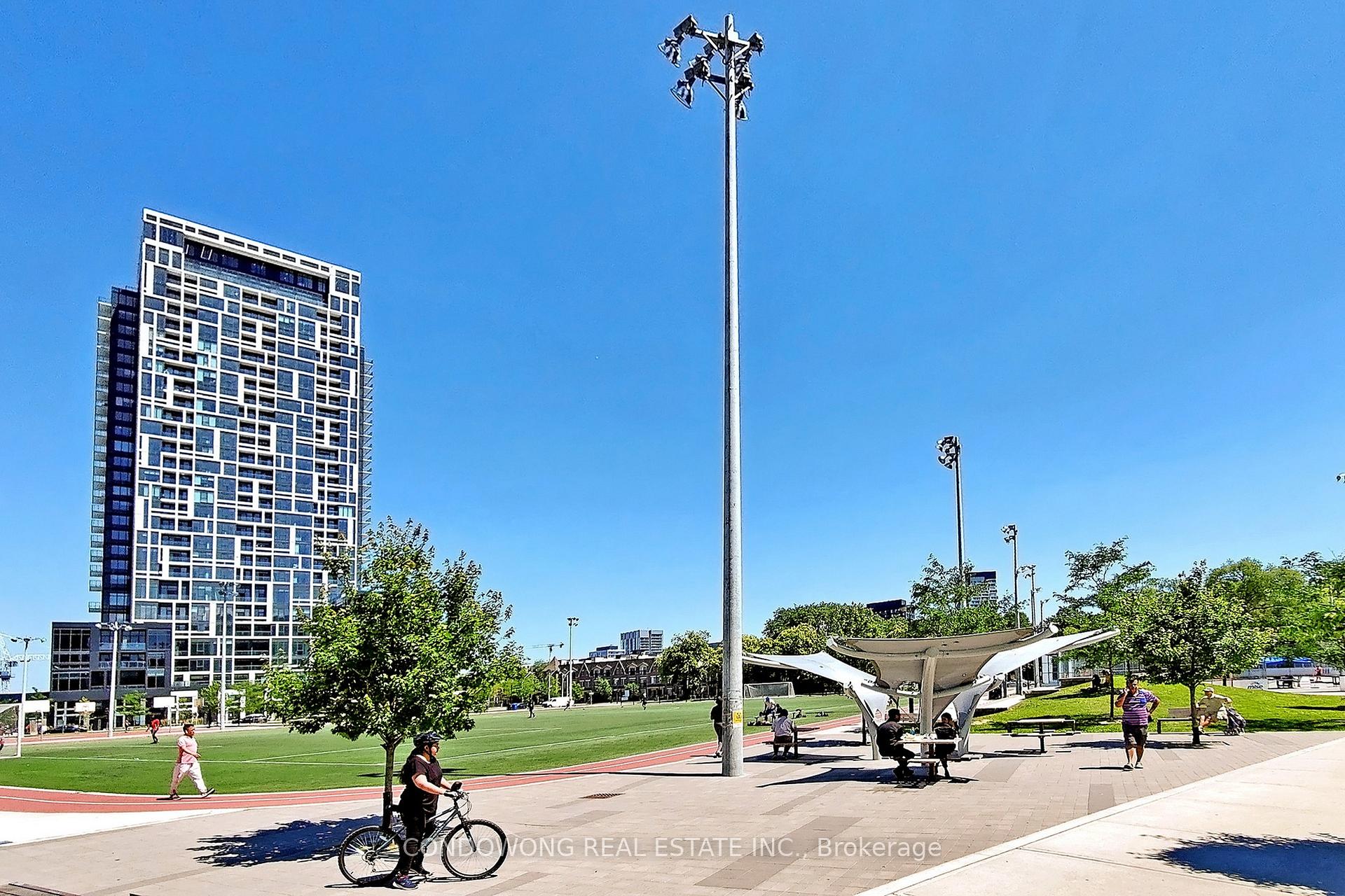 Photo 8 of Unit 415, 170 Sumach Street, Toronto, Regent Park — HOMEH