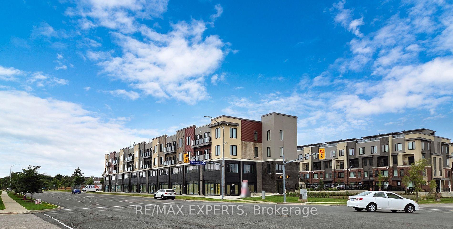 Front of Unit 308, 3401 Ridgeway Drive