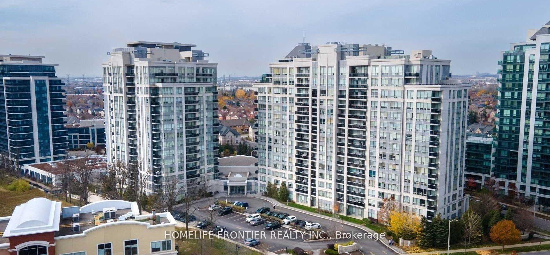 Photo 1 of Unit 512, 50 Disera Drive, Vaughan, Beverley Glen — HOMEH
