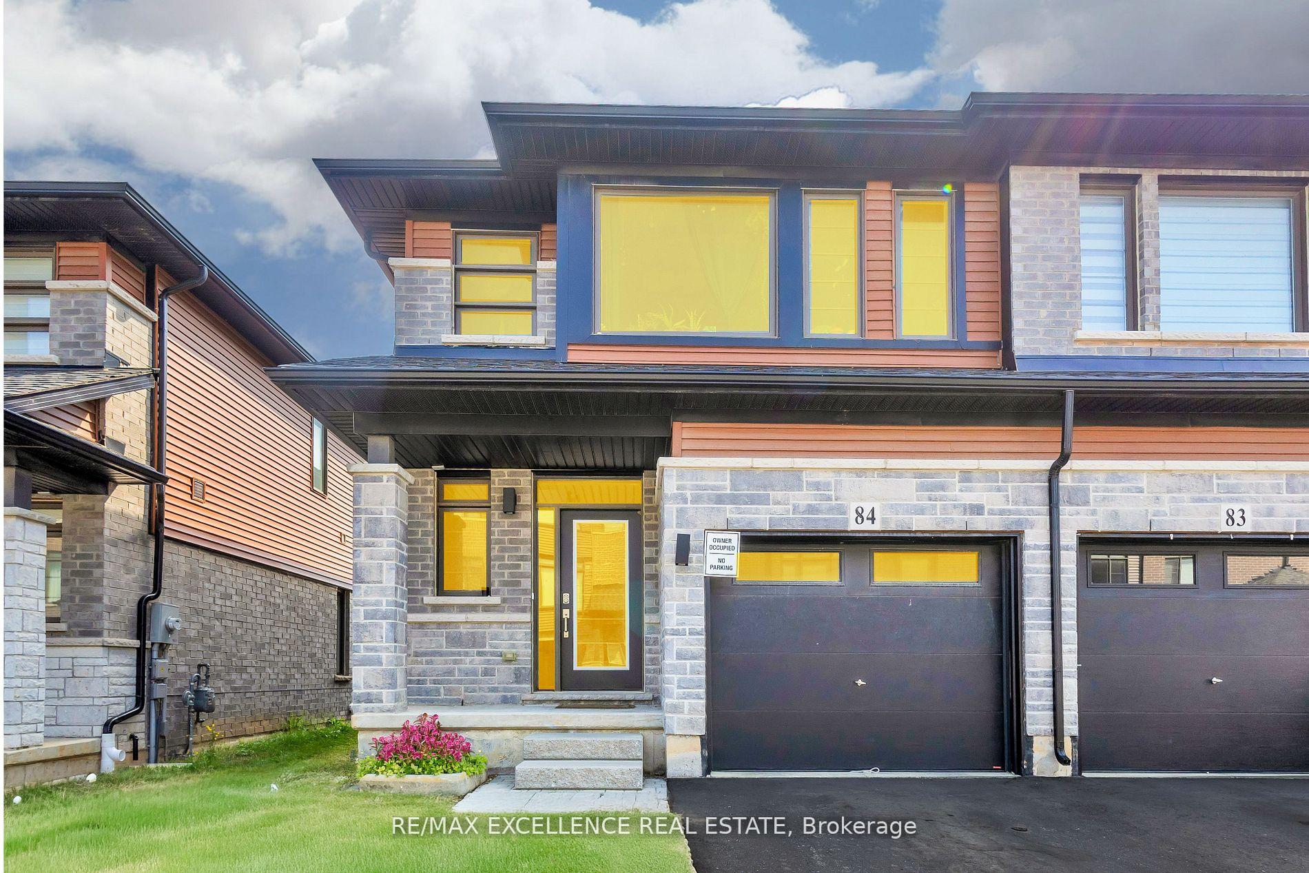 Photo 1 of Unit 84, 120 Court Drive, Brant, Paris — HOMEH