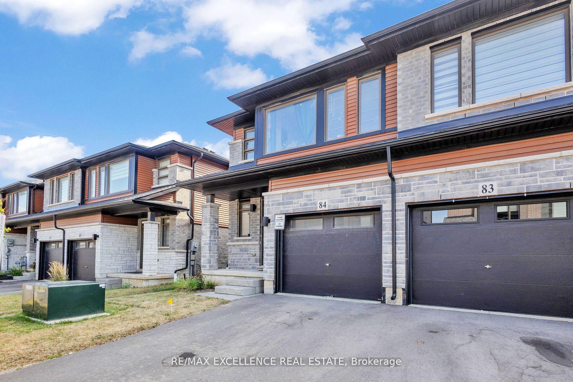 Photo 3 of Unit 84, 120 Court Drive, Brant, Paris — HOMEH
