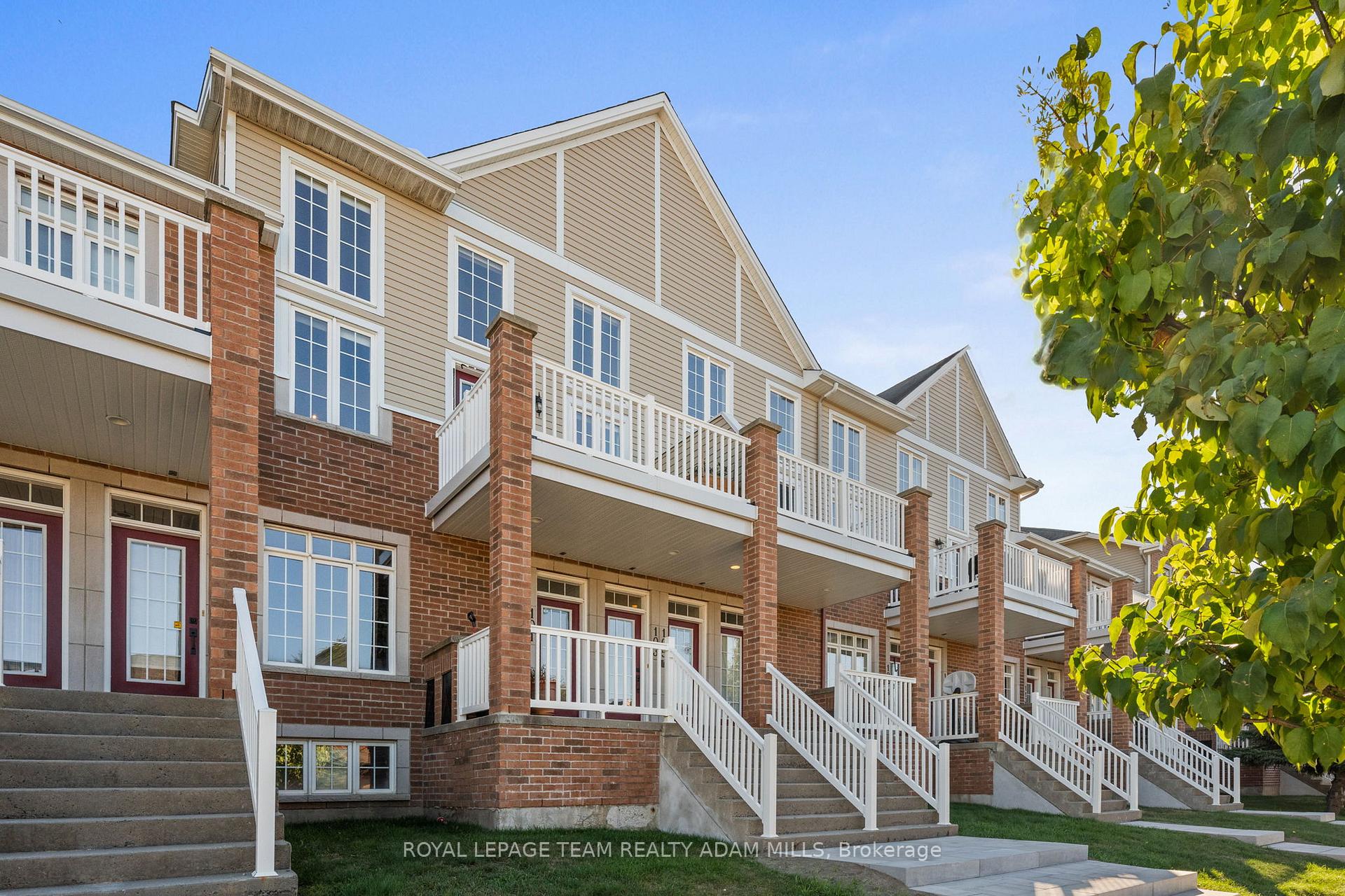 Photo 1 of Unit 24, 103 Eye Bright Crescent, Ottawa, Riverside South/Gloucester Glen — HOMEH