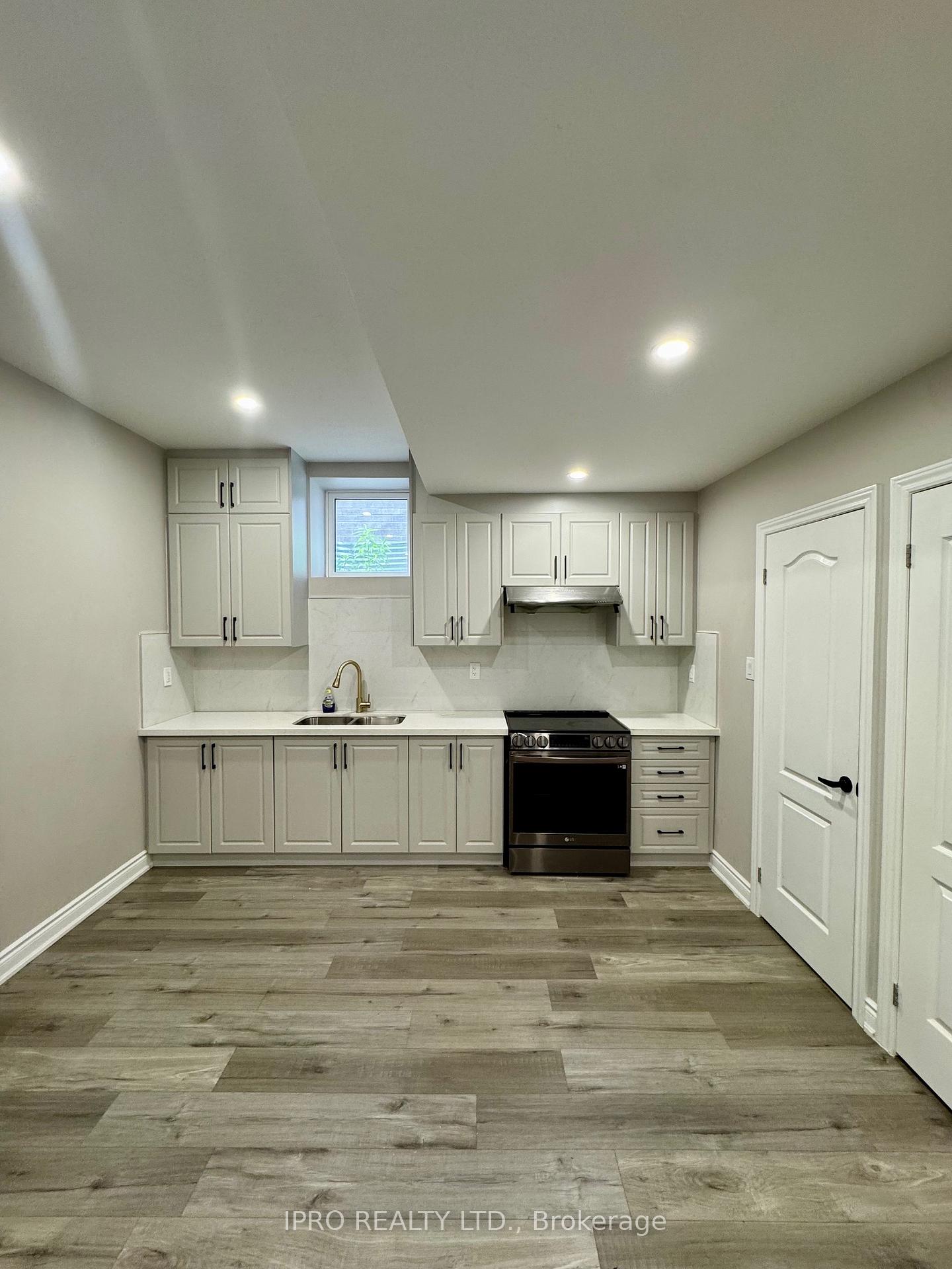 Front of Unit Bsmt, 50 Arthur Griffin Crescent