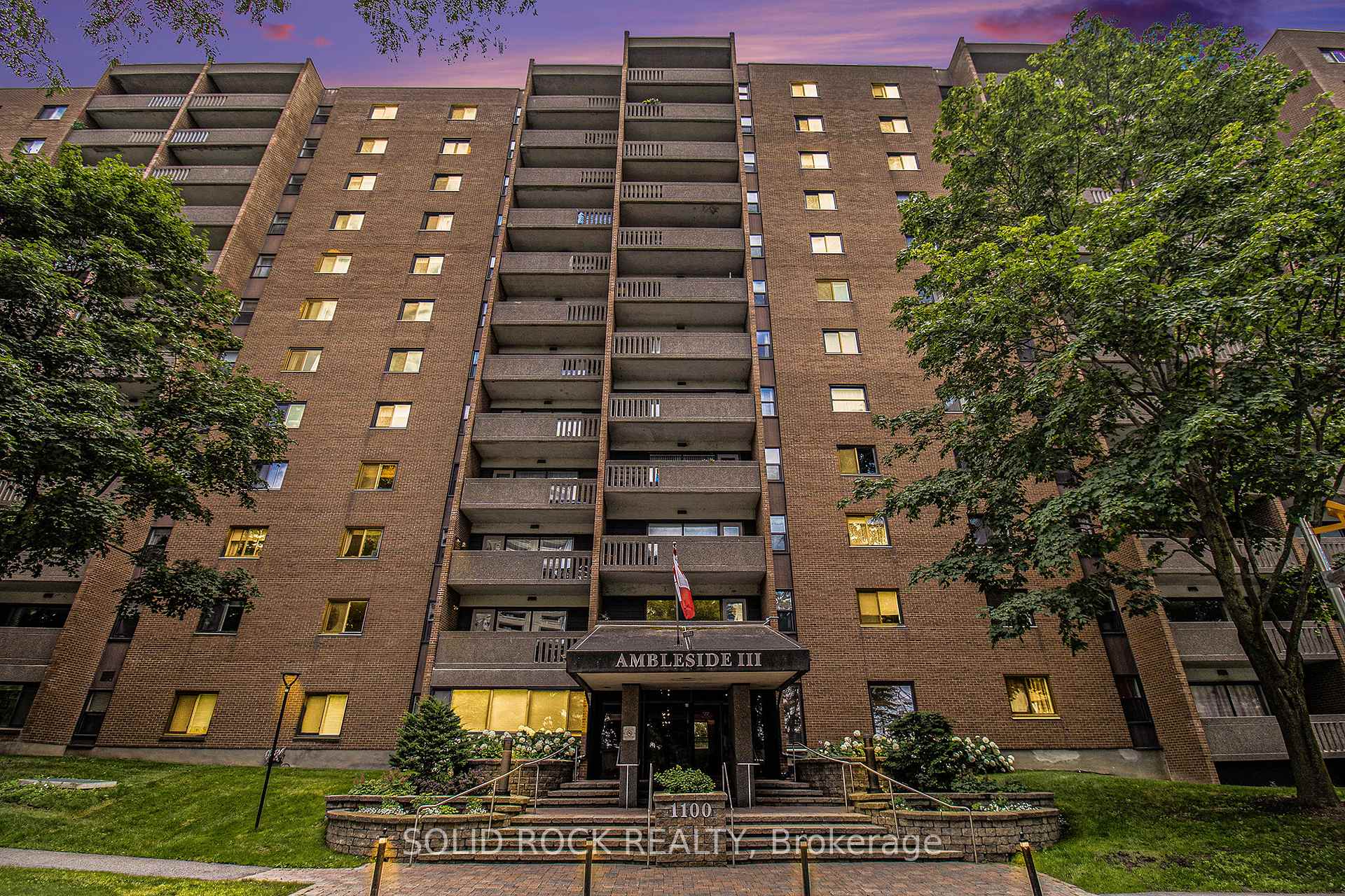 Photo 1 of Unit 607, 1100 Ambleside Drive, Ottawa, Woodroffe — HOMEH