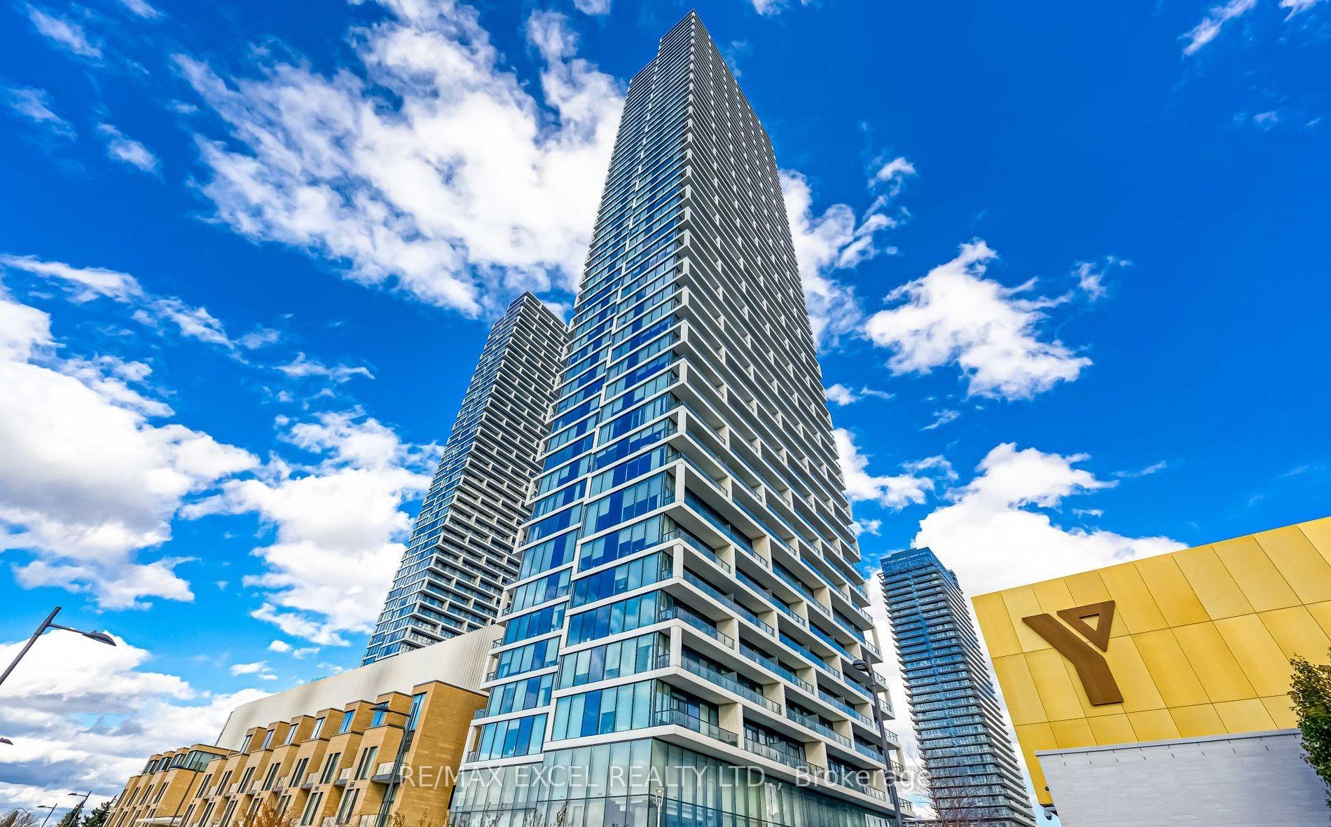 Photo 1 of Unit 2805, 5 Buttermill Avenue, Vaughan, Vaughan Corporate Centre — HOMEH