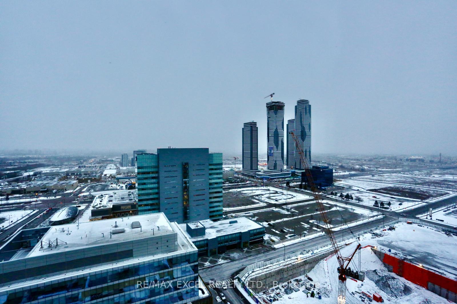 Photo 4 of Unit 2805, 5 Buttermill Avenue, Vaughan, Vaughan Corporate Centre — HOMEH