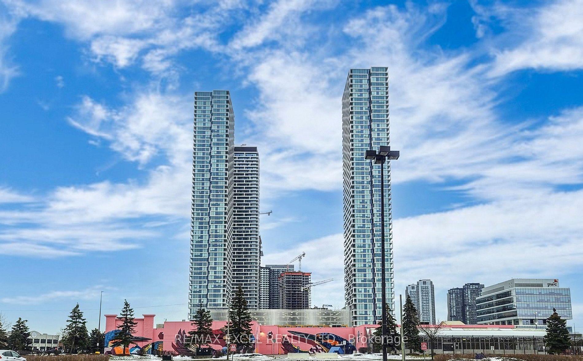 Photo 13 of Unit 2805, 5 Buttermill Avenue, Vaughan, Vaughan Corporate Centre — HOMEH
