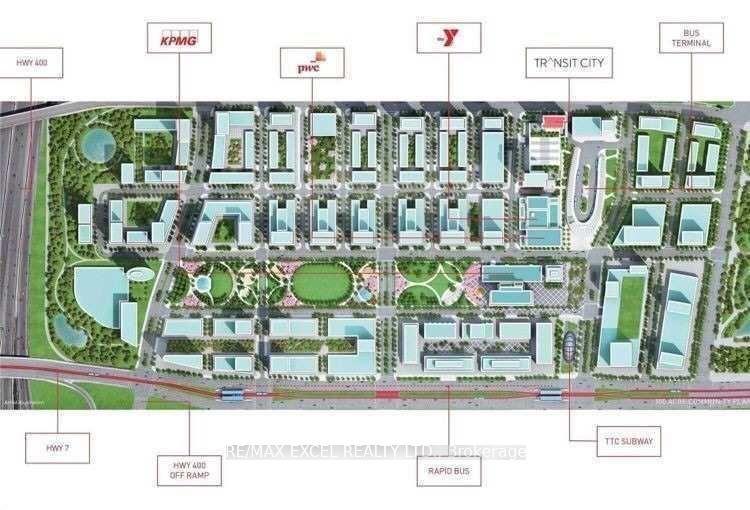 Photo 22 of Unit 2805, 5 Buttermill Avenue, Vaughan, Vaughan Corporate Centre — HOMEH