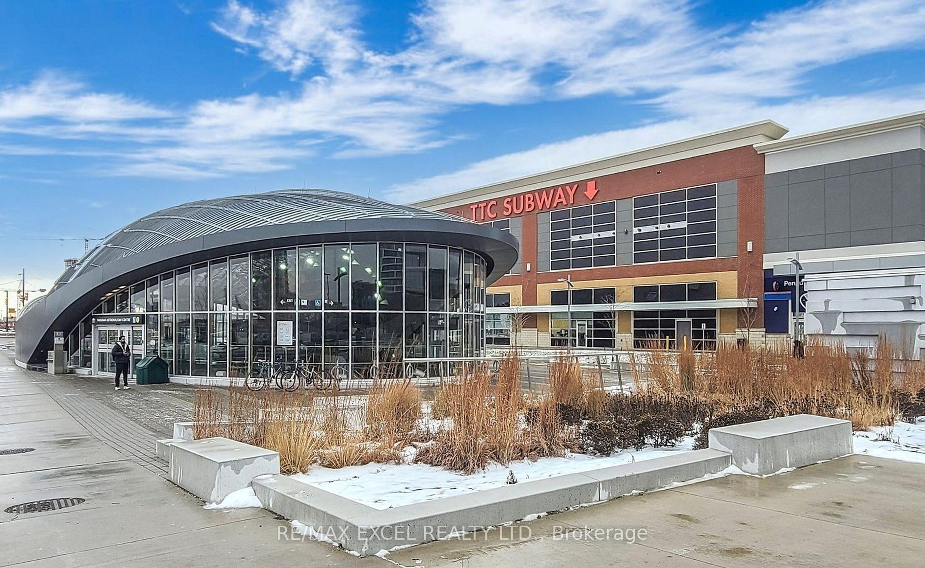 Photo 24 of Unit 2805, 5 Buttermill Avenue, Vaughan, Vaughan Corporate Centre — HOMEH