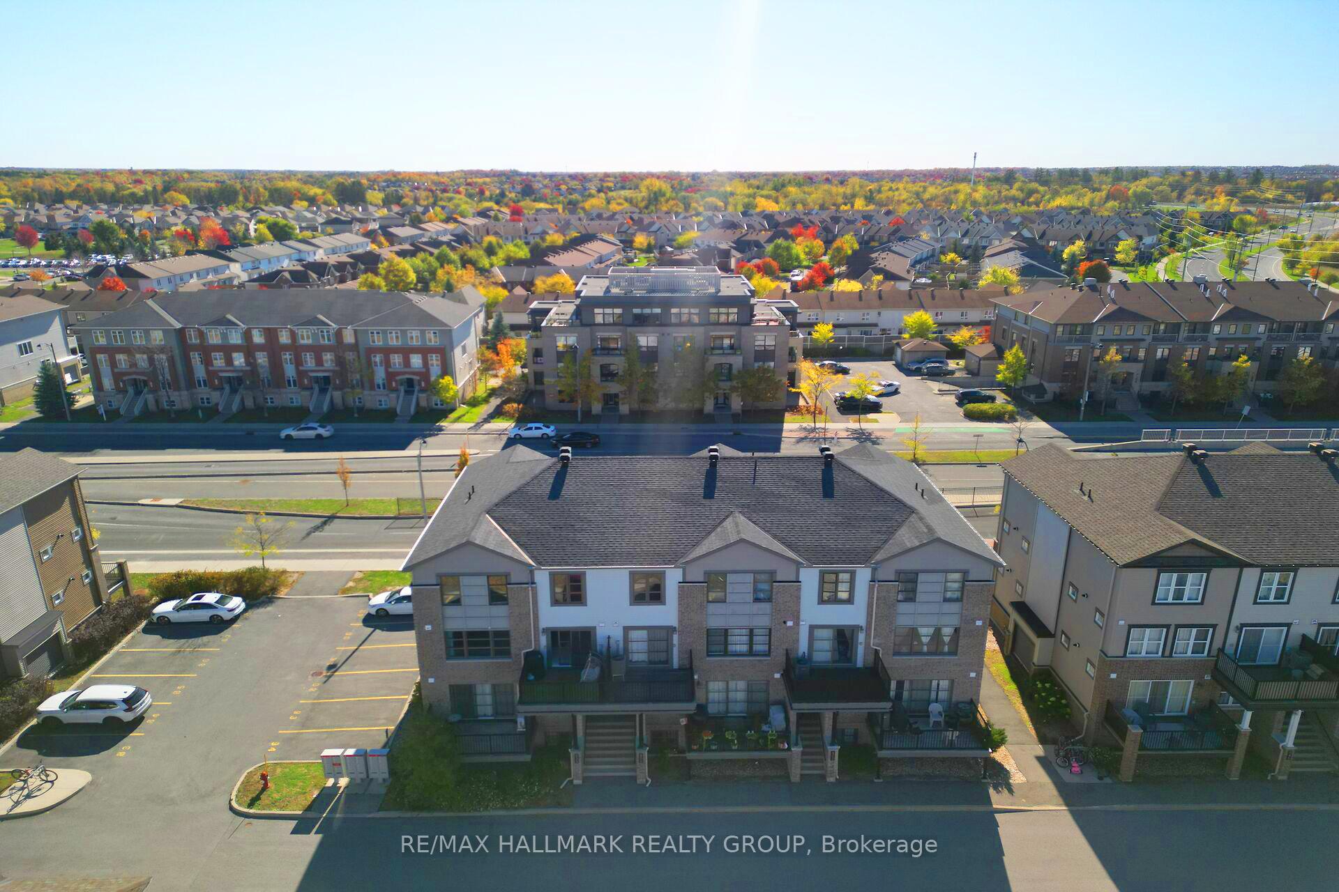 Photo 35 of Unit 22, 235 Infusion Private, Ottawa, Barrhaven - Strandherd — HOMEH