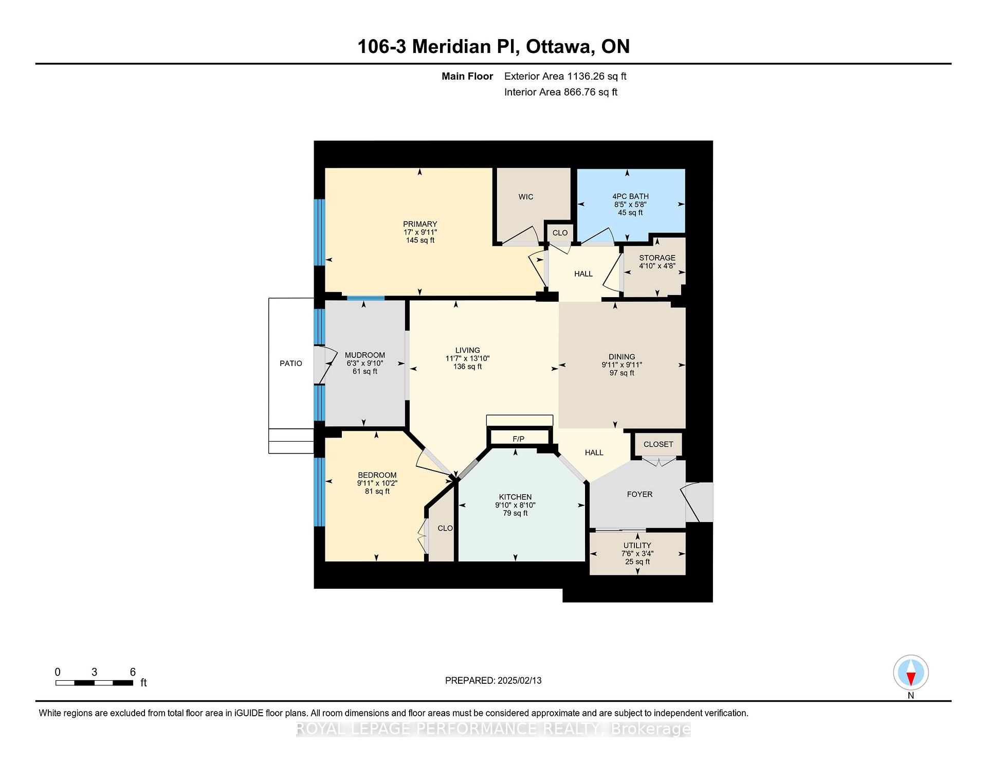 Photo 27 of Unit 106, 3 Meridian Place, Ottawa, Centrepointe — HOMEH