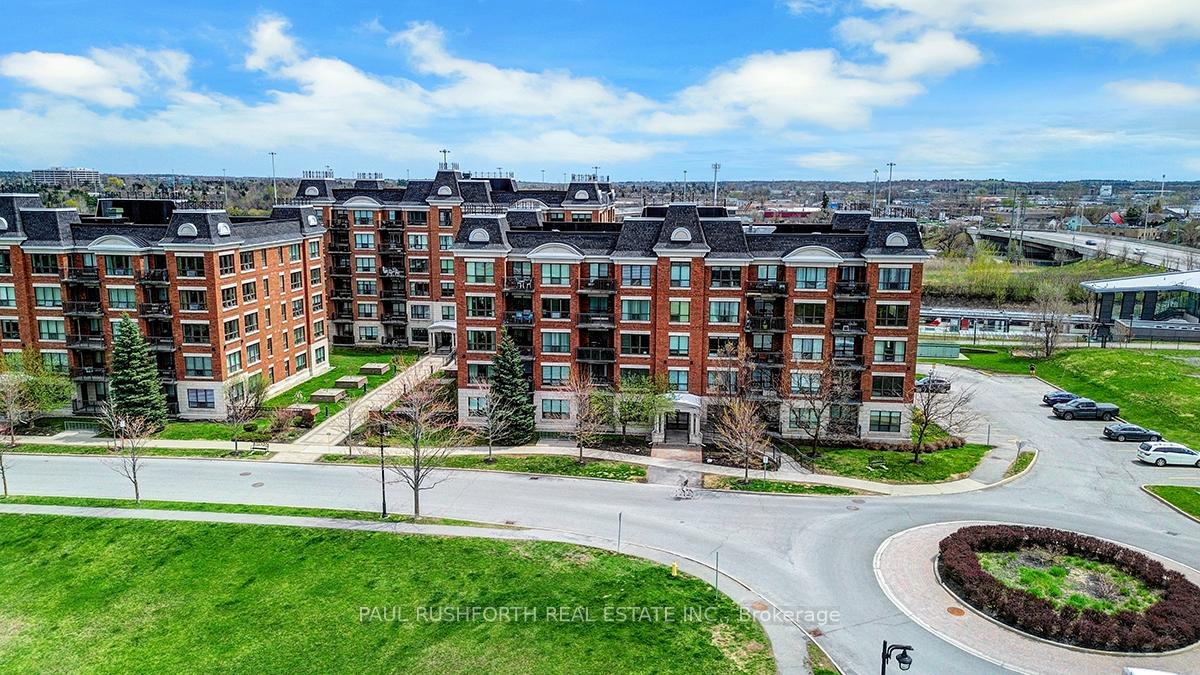 Photo 2 of Unit 201, 1005 Beauparc, Ottawa, Cyrville — HOMEH