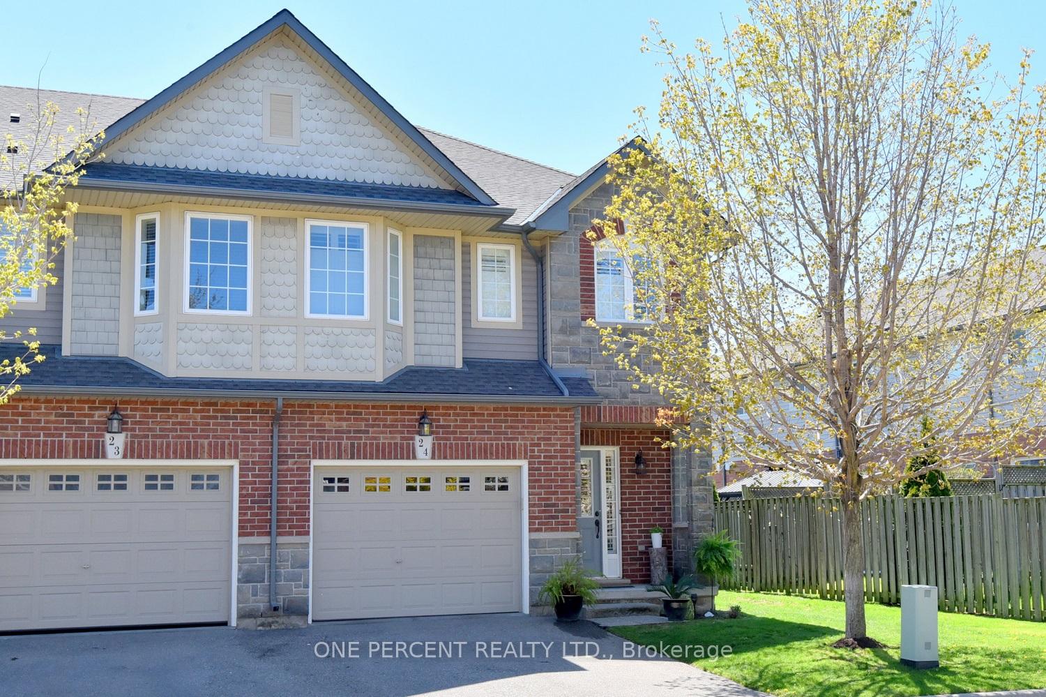 Photo 1 of Unit 24, 40 Dartmouth Gate, Hamilton, Lakeshore — HOMEH