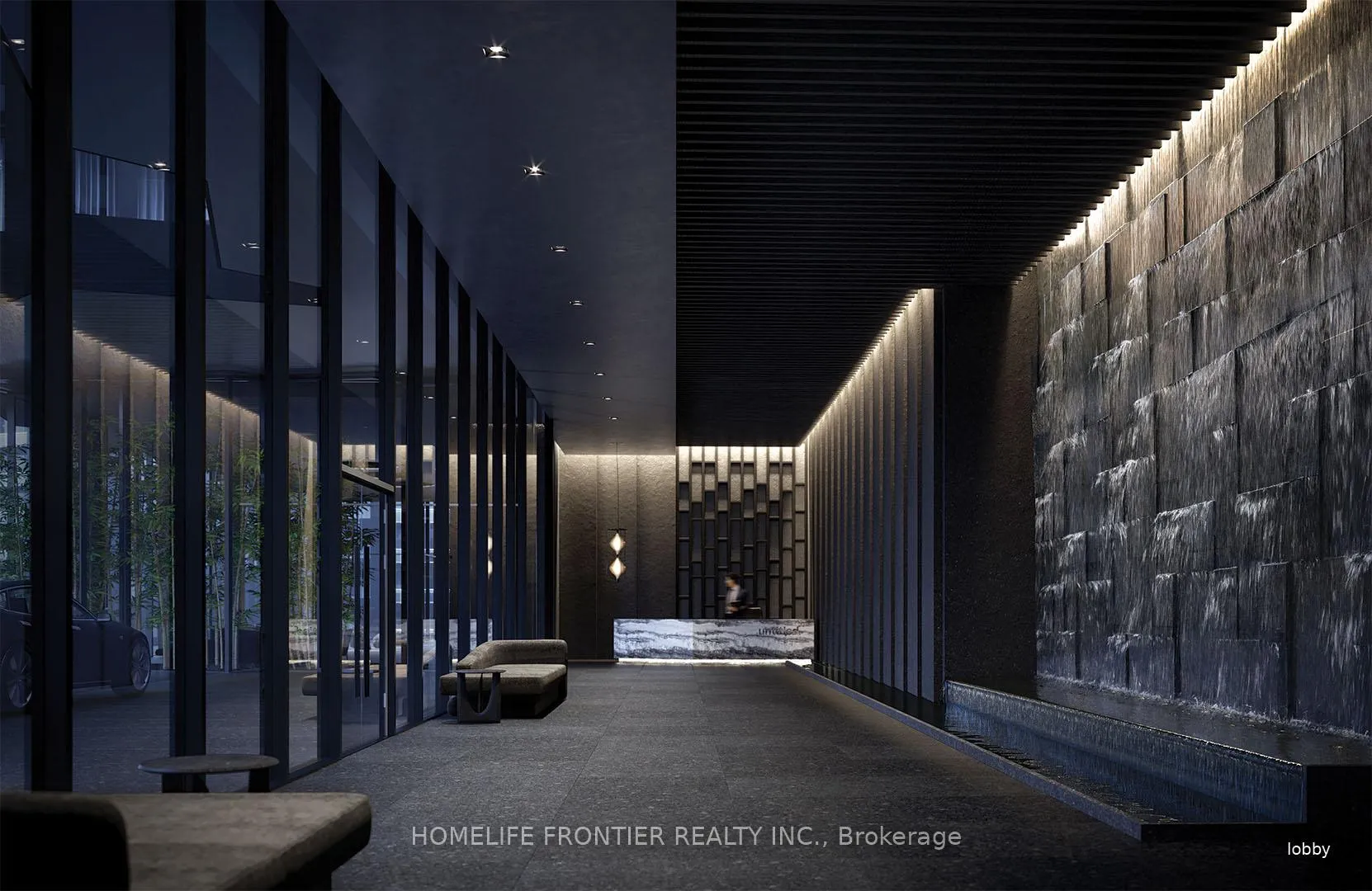 Photo 3 of Unit 1008N, 120 Broadway Avenue, Toronto, Mount Pleasant West — HOMEH