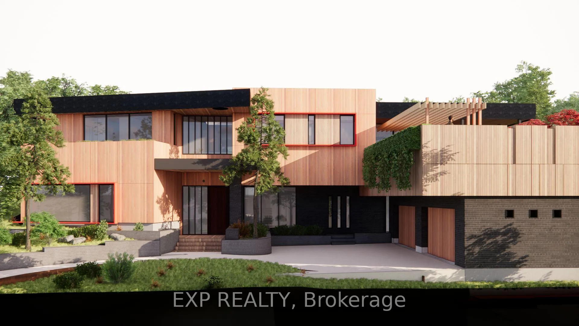 Front of 15 Kanata Rockeries Private