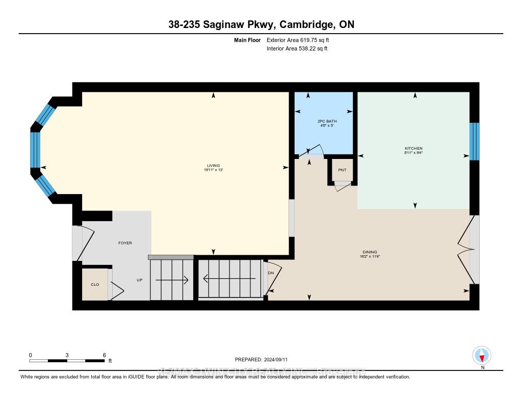 Photo 20 of Unit 38, 235 Saginaw Parkway, Cambridge — HOMEH