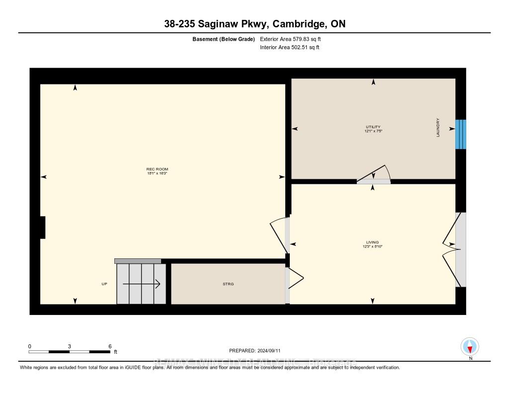 Photo 22 of Unit 38, 235 Saginaw Parkway, Cambridge — HOMEH