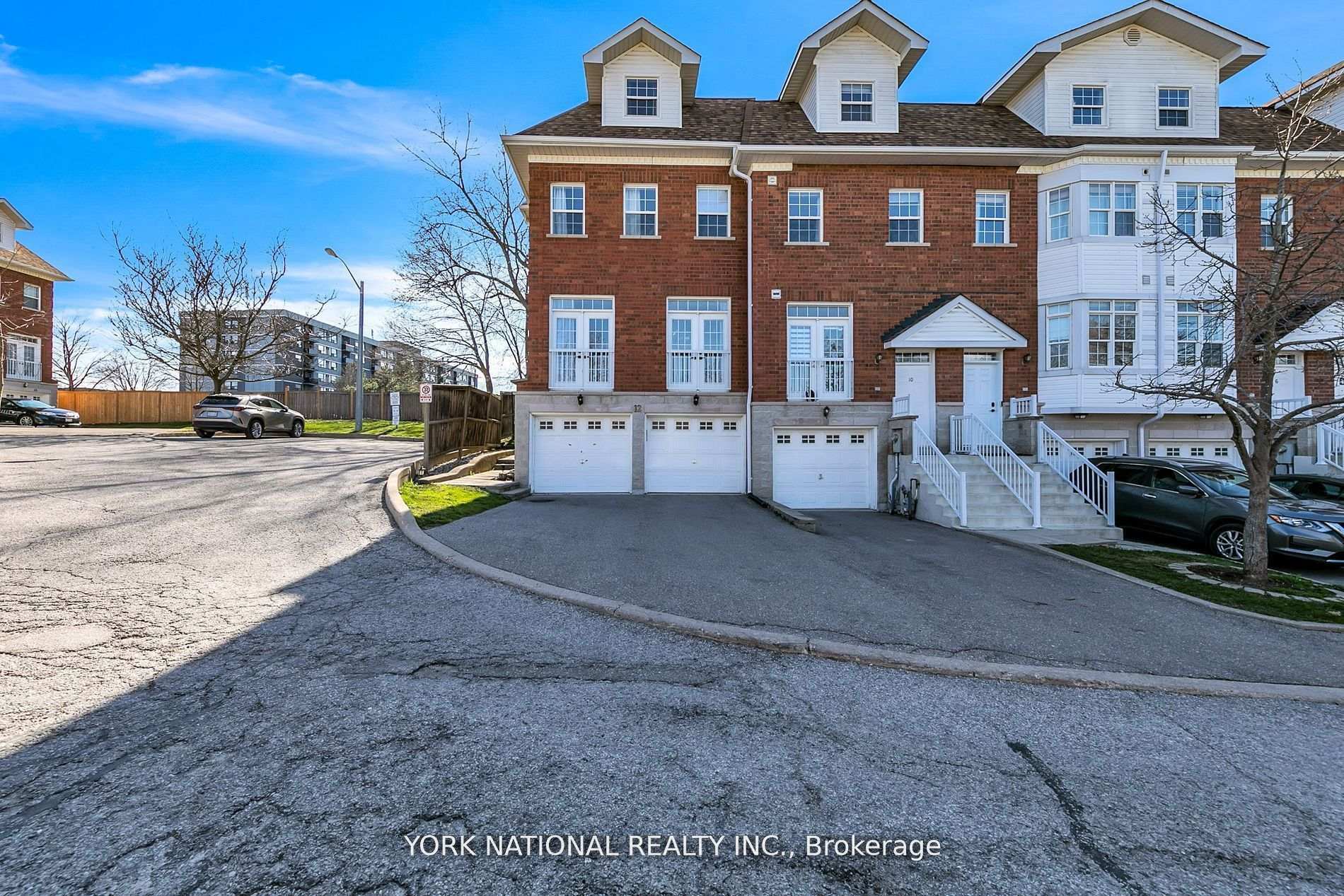 Photo 22 of Unit 12, 12 Loring Doolittle Court, Aurora, Aurora Village — HOMEH