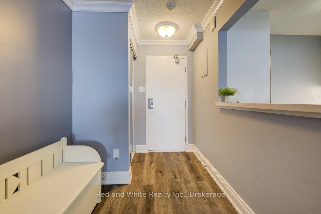 Photo 6 of Unit 606, 64 Benton Street, Kitchener — HOMEH